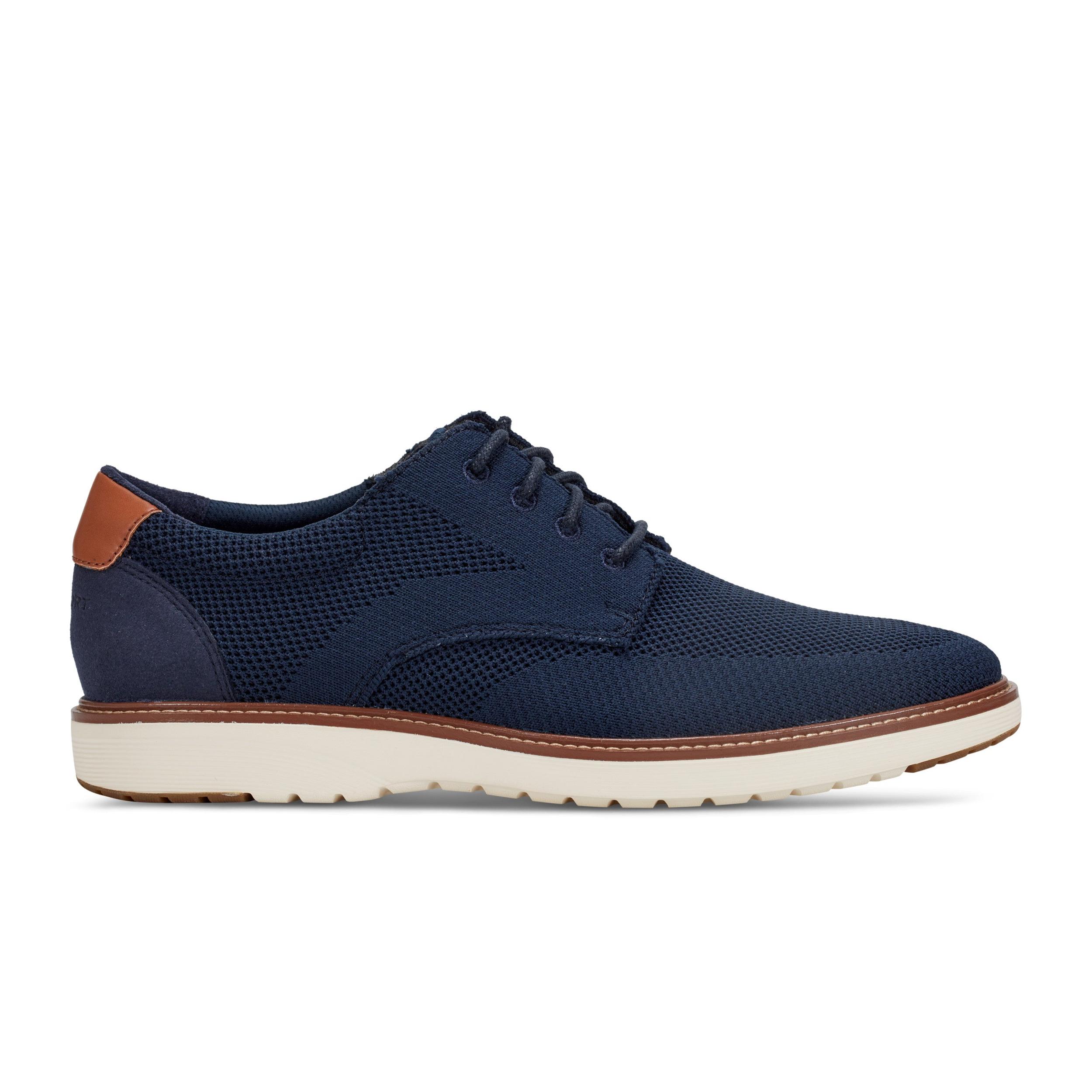 Men's Cacey Casual Almond Toe Lace-up Oxford Product Image