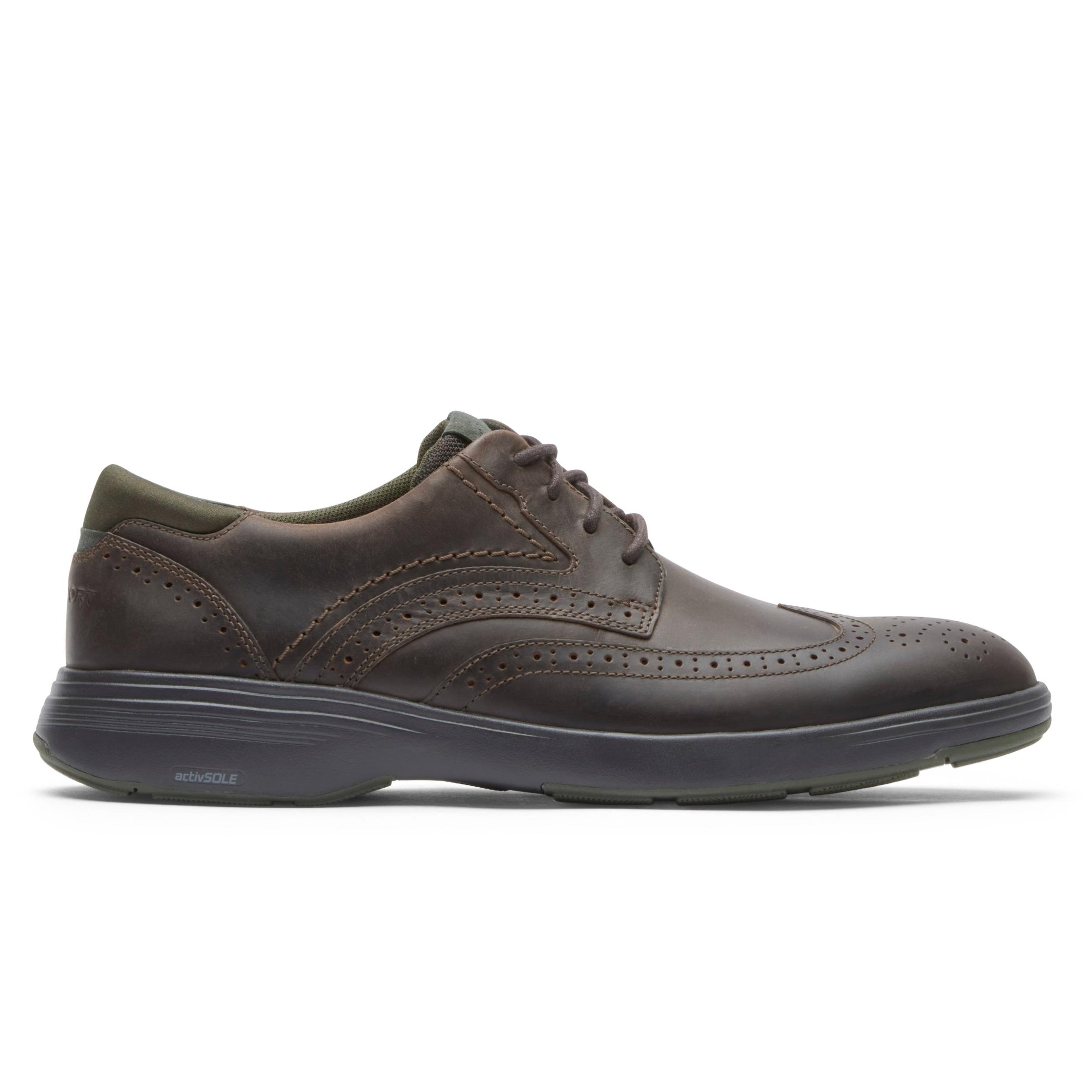 Men's Noah Wing Tip Walking Shoe Product Image