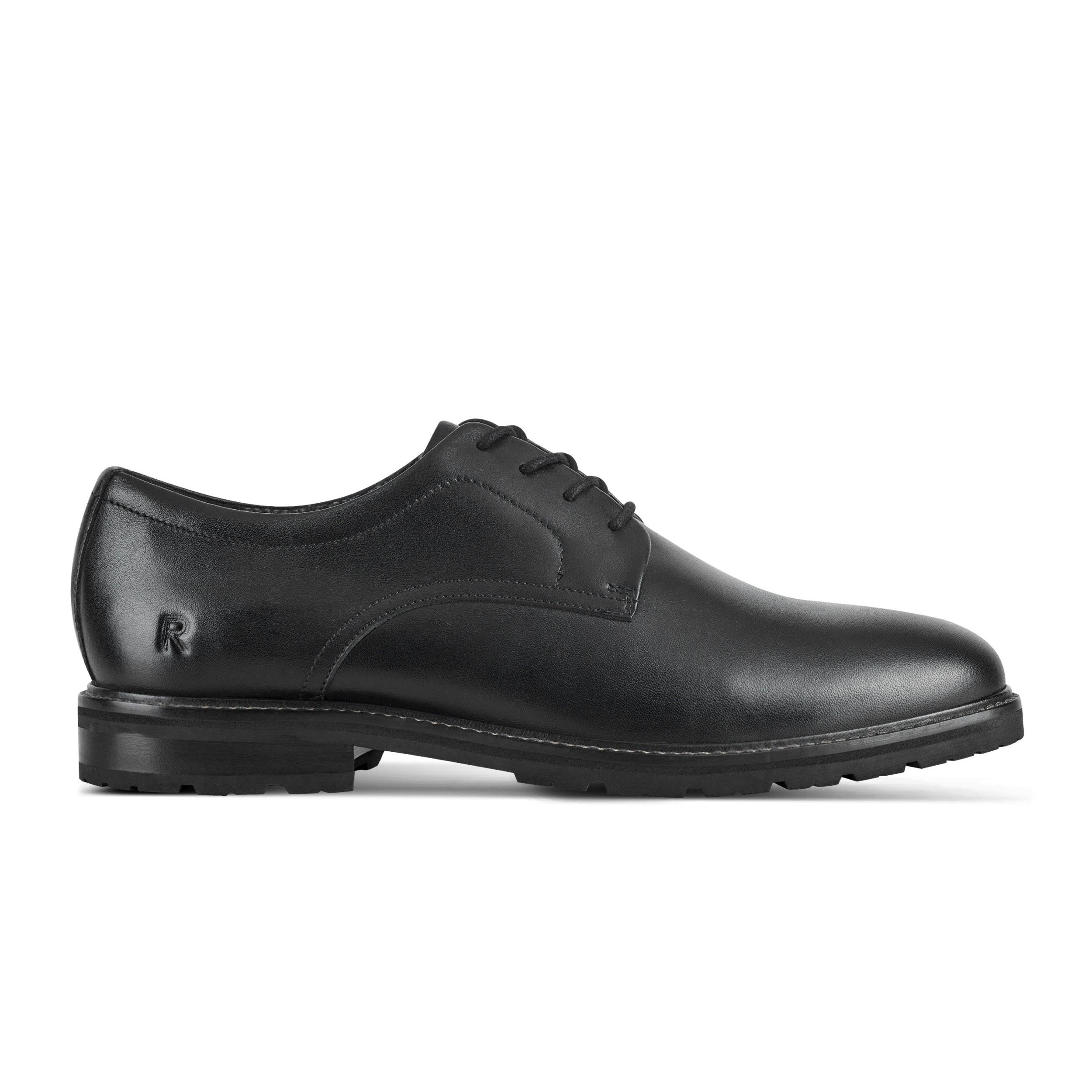 Men's Cedric Dress Lace-up Almond Toe Oxfords Product Image