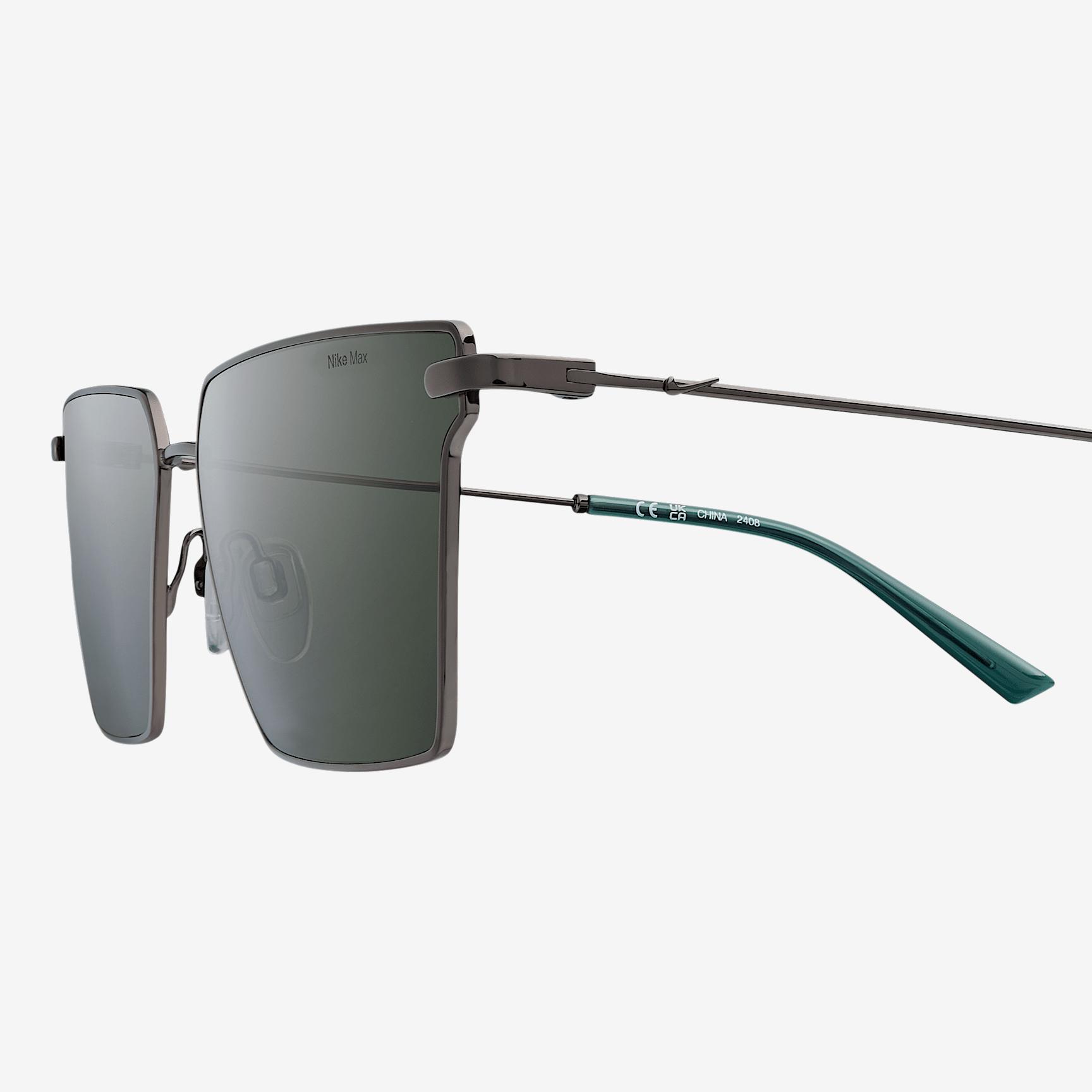 Ray-Ban Hexagonal Titanium Sunglasses Frame Black Lenses Polarized Product Image