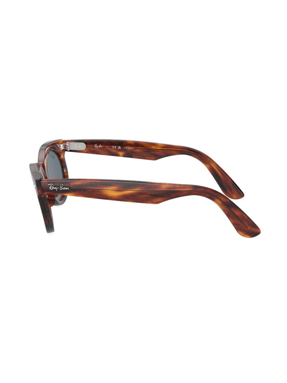 Wayfarer Oval oval-frame sunglasses  Product Image