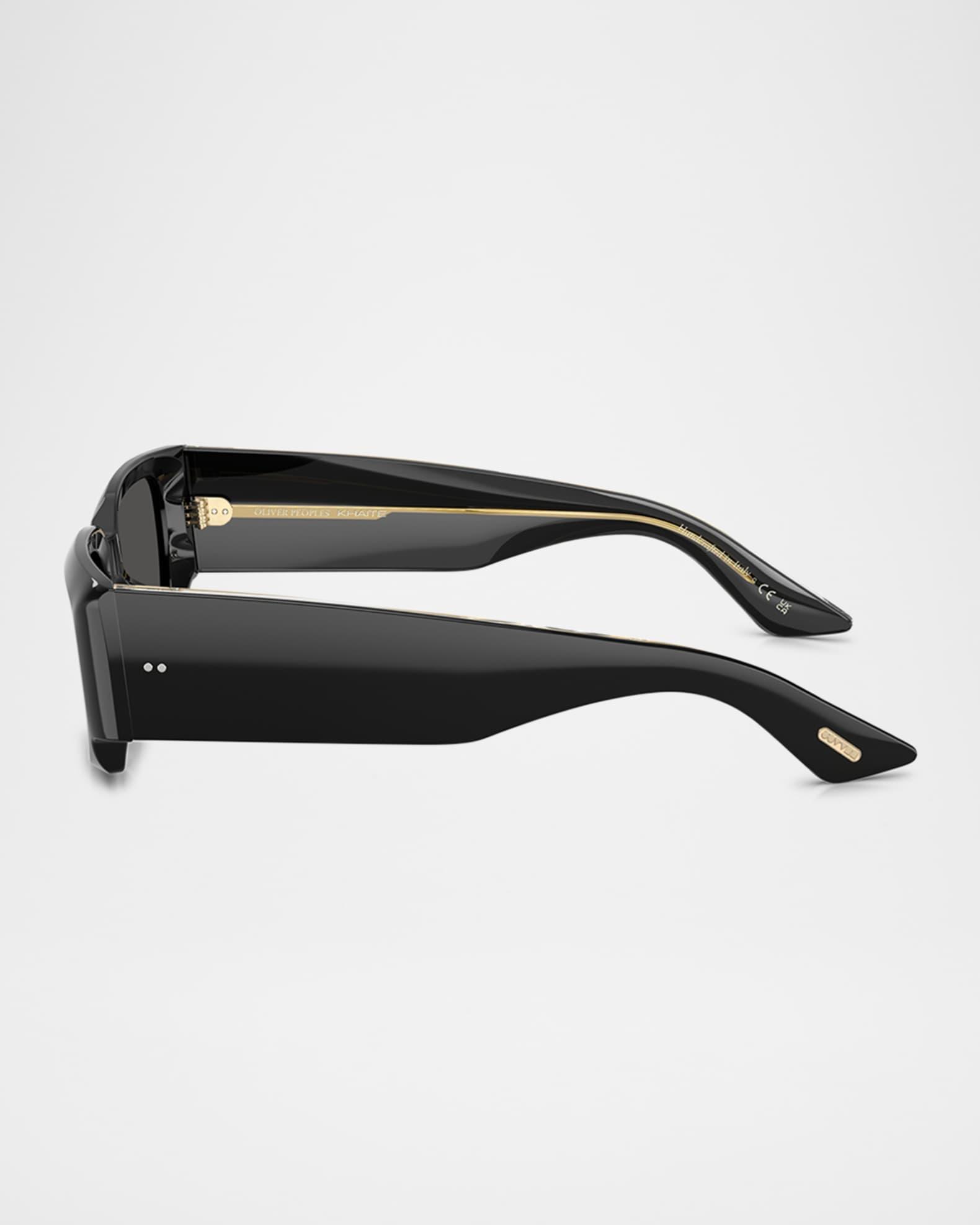 OV5583SU Acetate Pillow Sunglasses Product Image