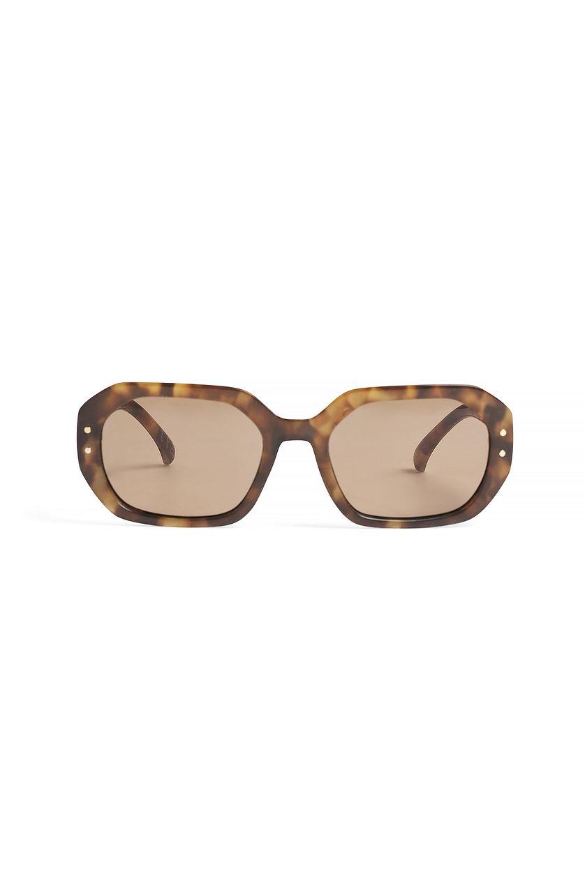 Soft Squared Sunglasses Product Image