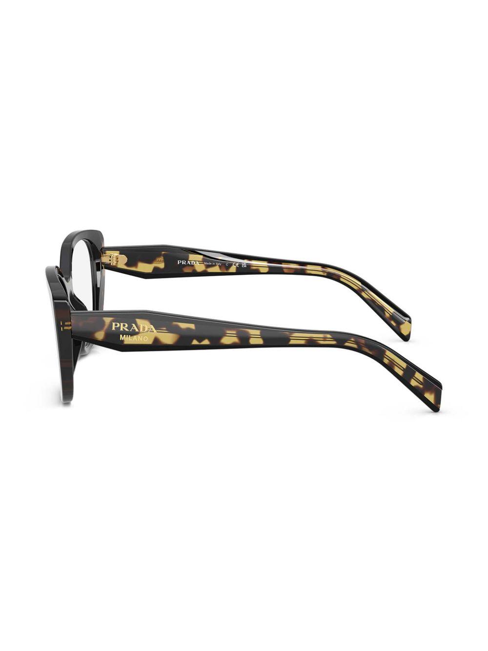 geometric-frame glasses Product Image