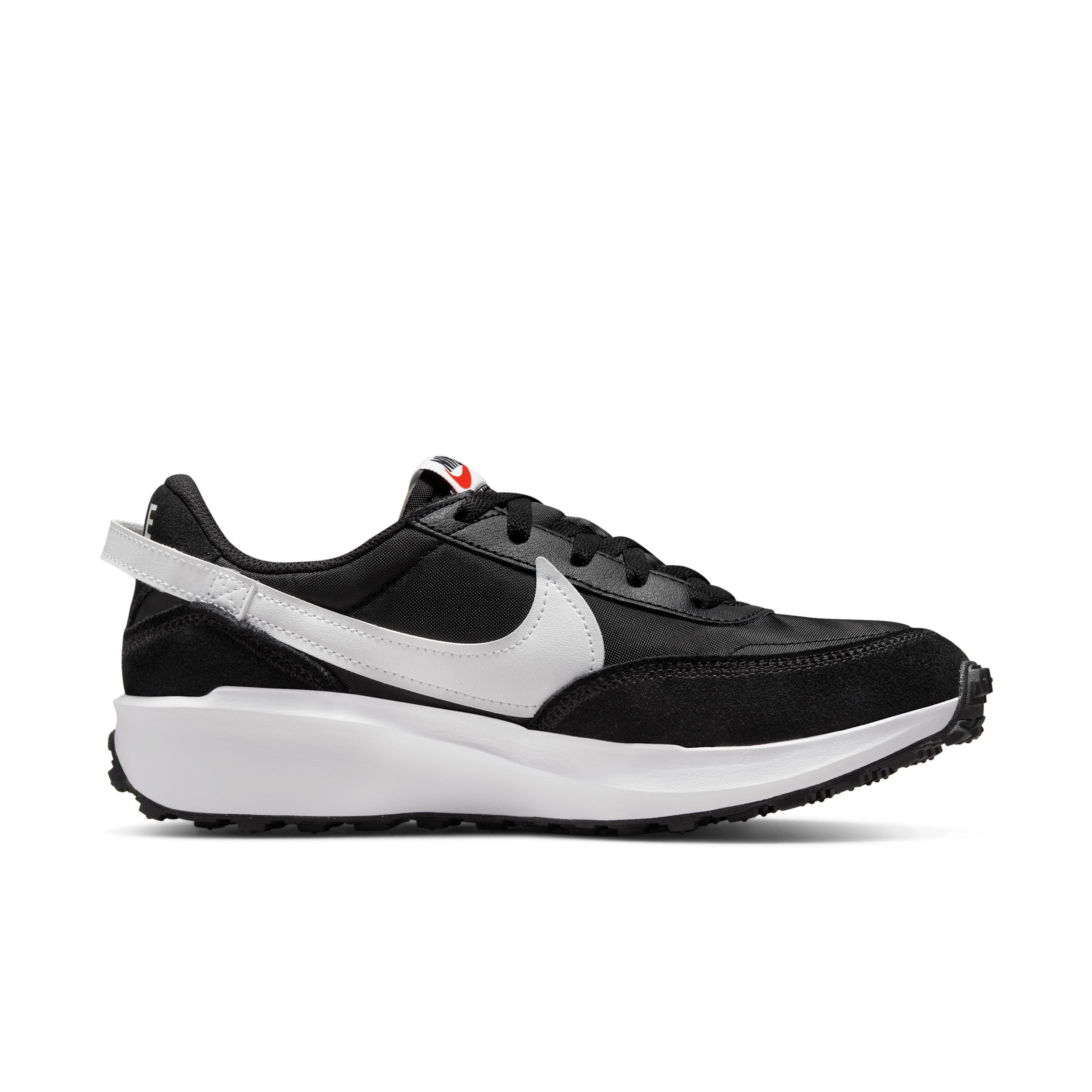 Nike Womens Waffle Debut Shoes | DH9523-002 Product Image