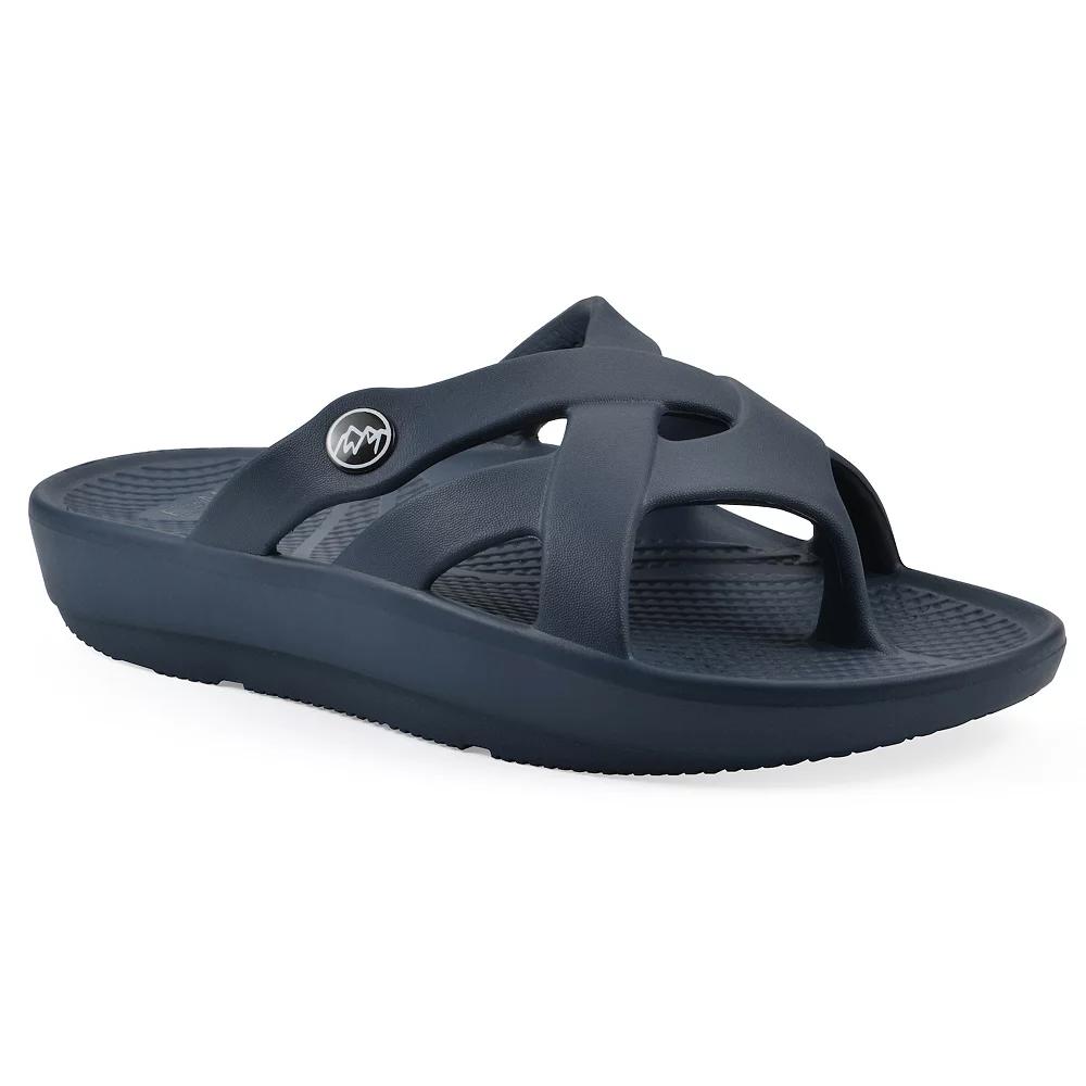 Sonoma Goods For Life® Tyrinn One Band Women's Sandals,  Product Image