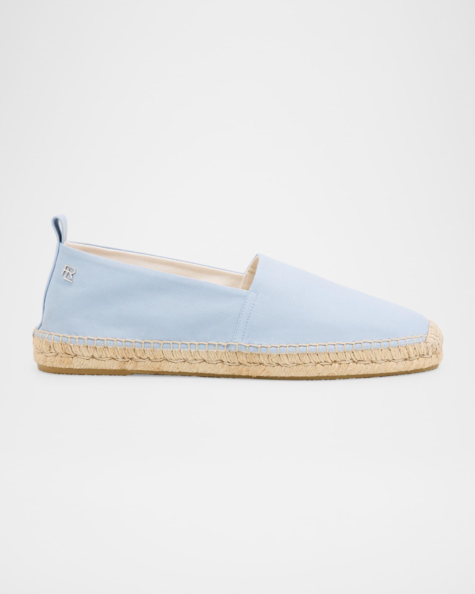 Men's Bosworth Linen Canvas Espadrilles Product Image