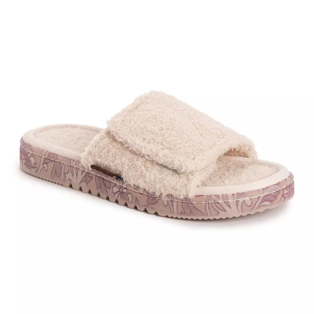 MUK LUKS Acacia Women's Slip-On Slippers,  Product Image
