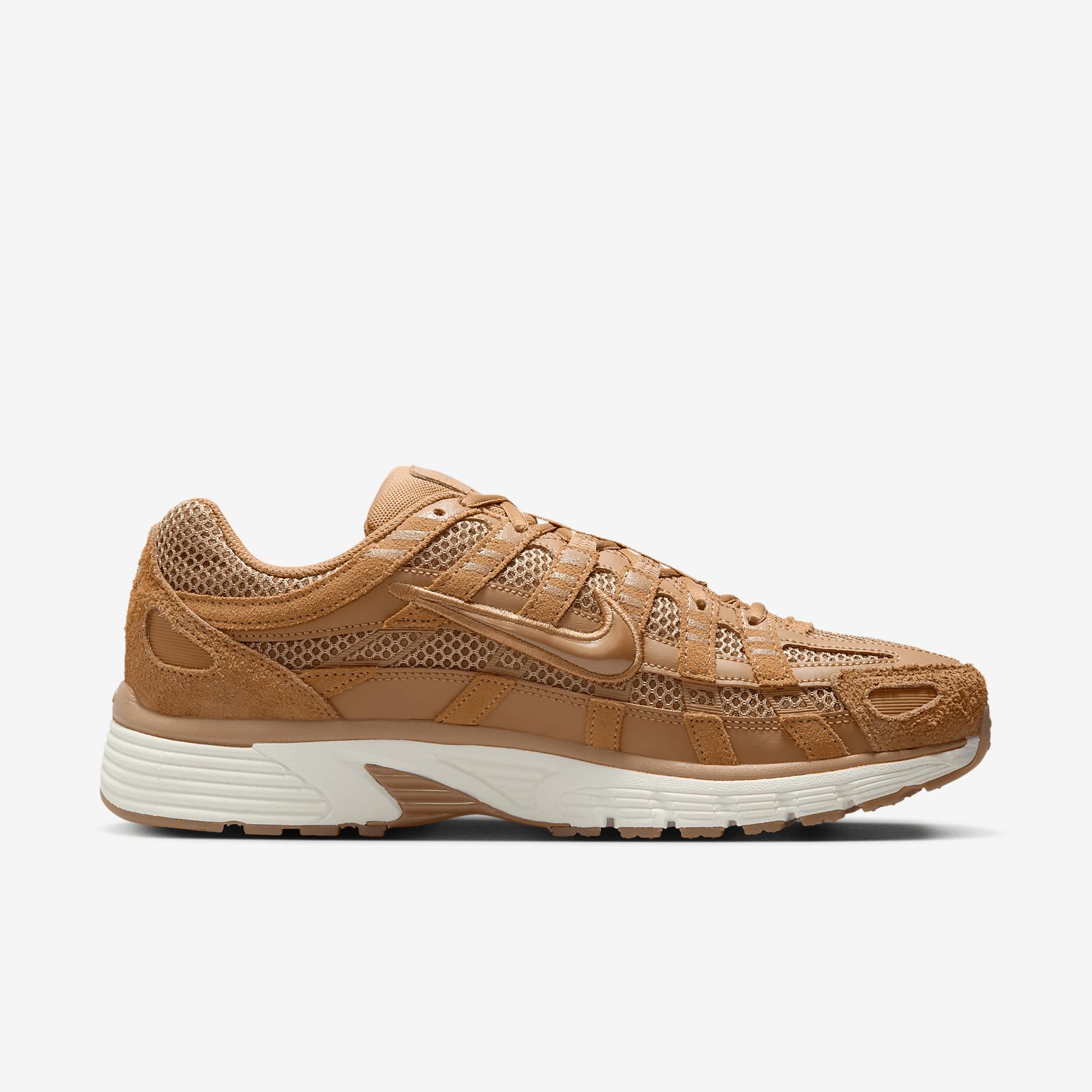 Nike Mens P-6000 Suede Shoes | HF0015-201 Product Image