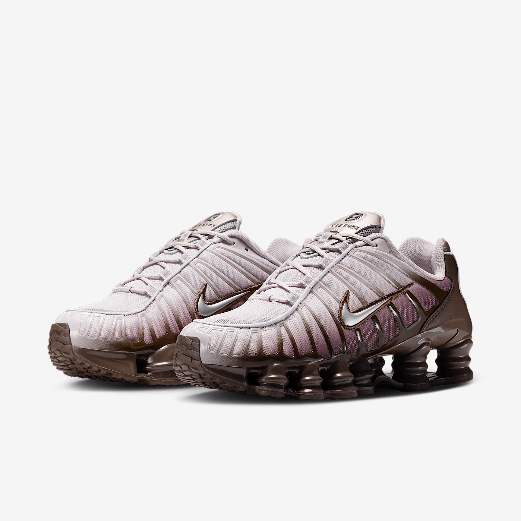 Nike Women's Shox TL Shoes Product Image
