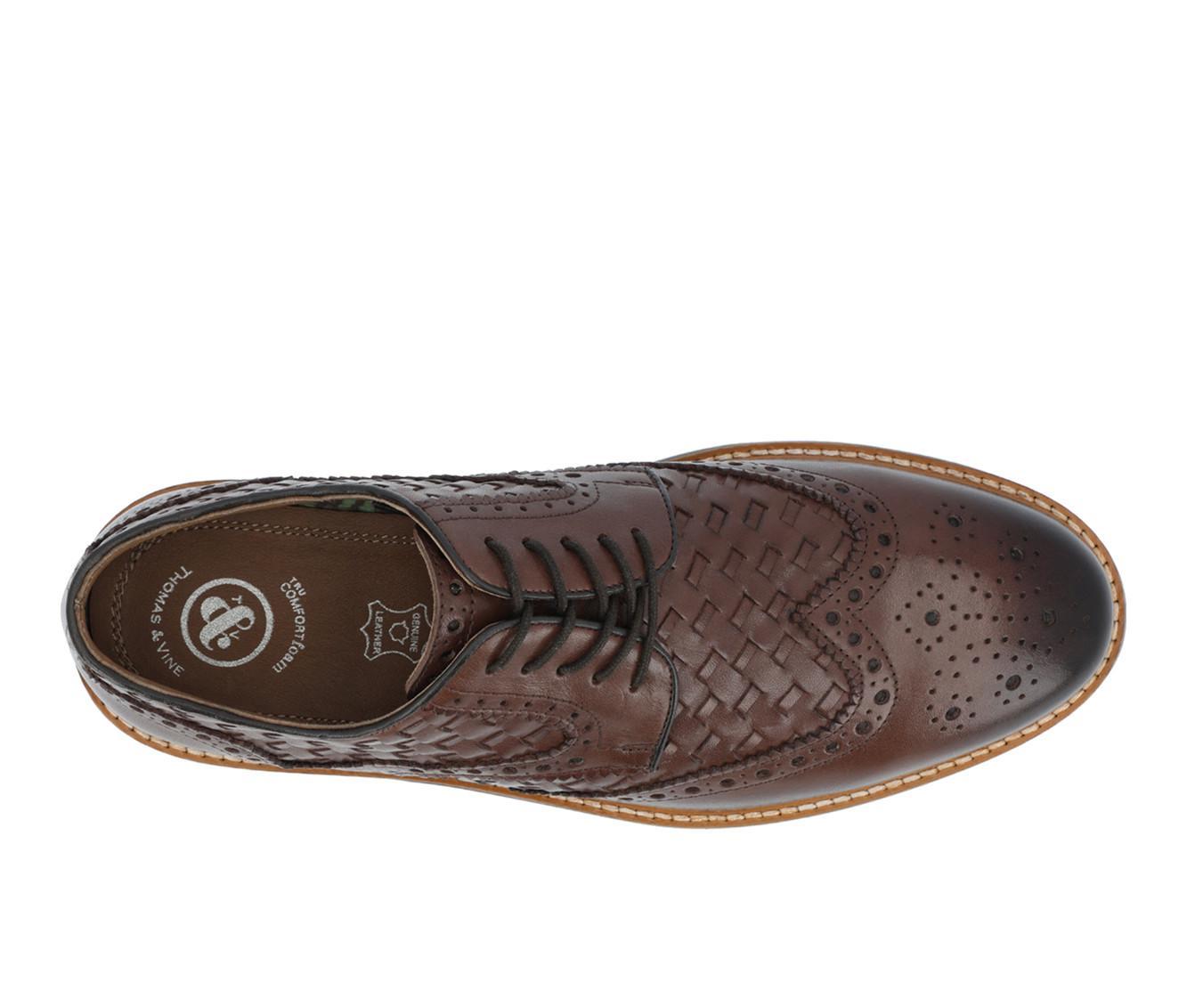 Men's Thomas & Vine Radcliff Dress Oxfords Product Image