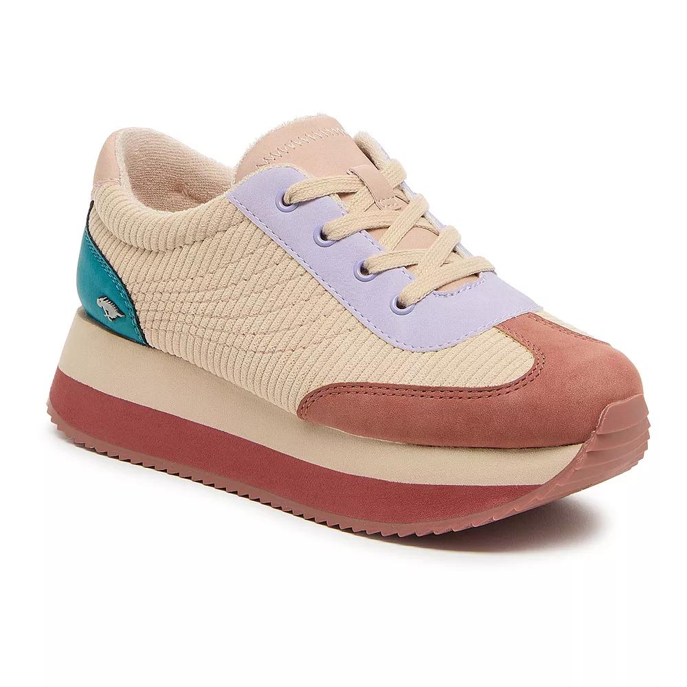 Rocket Dog Womens Rapid Sneaker Product Image