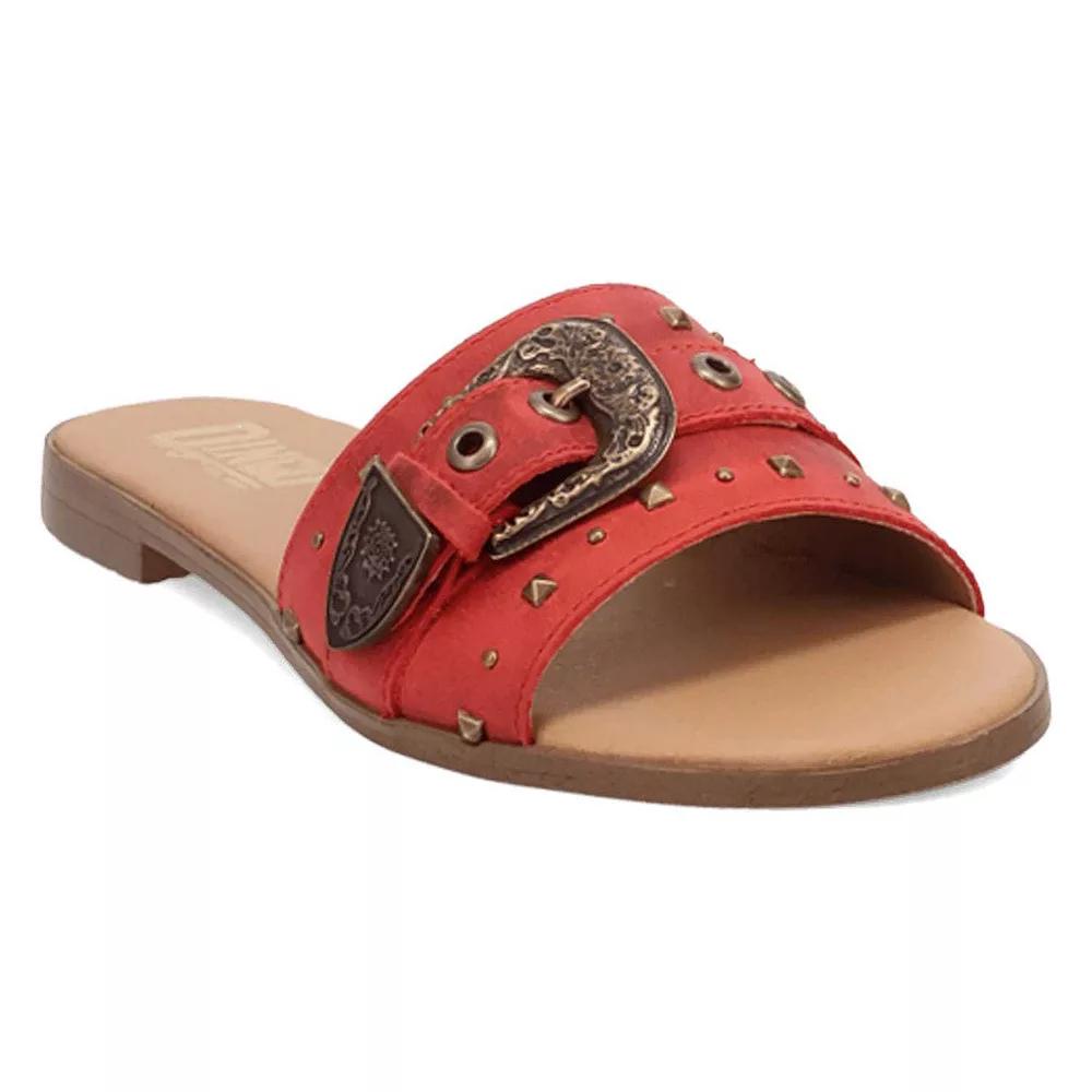 Dingo Lariat Women's Leather Sandals,  Product Image