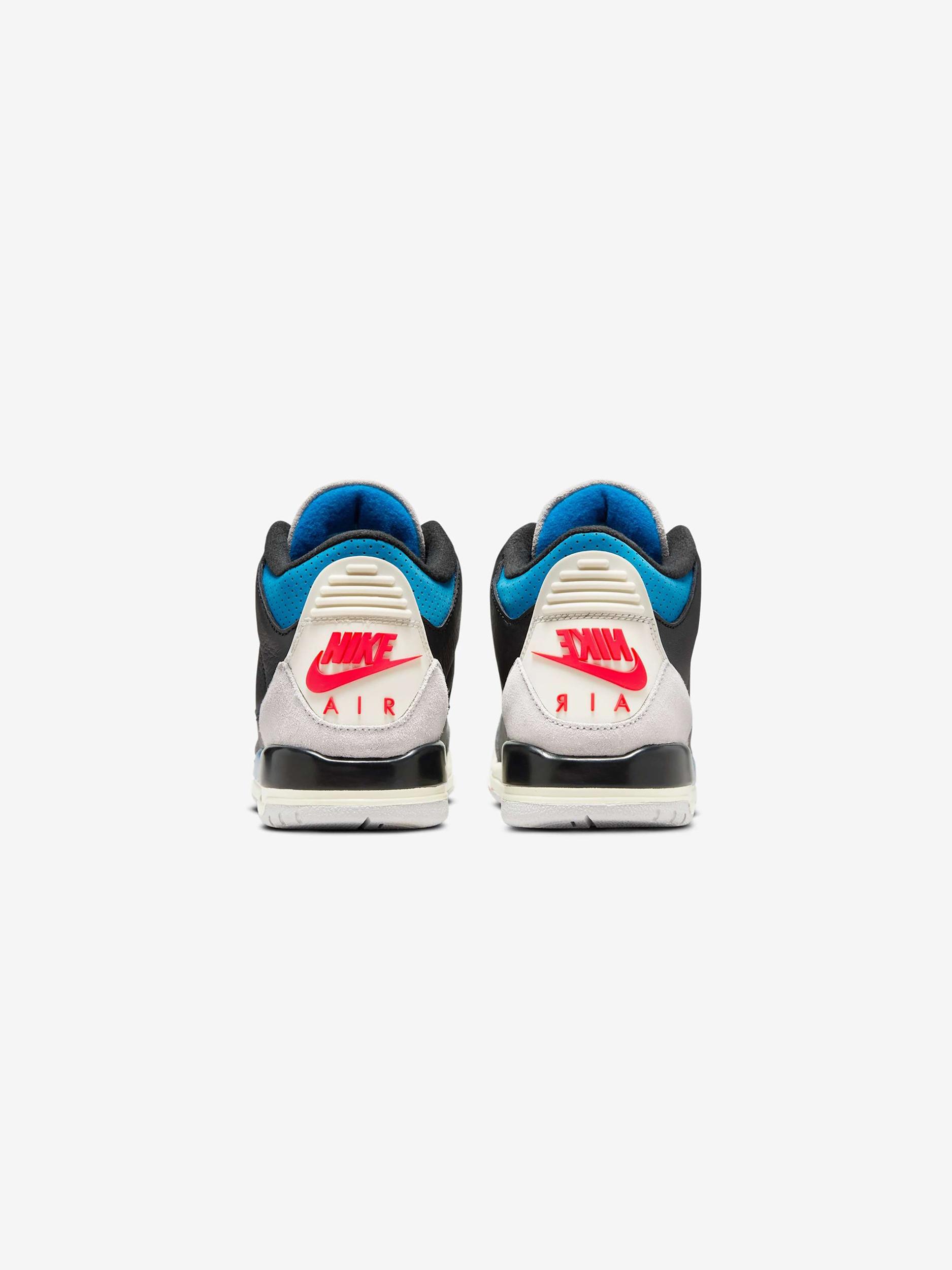Air Jordan 3 Retro GS "Rare Air" Product Image