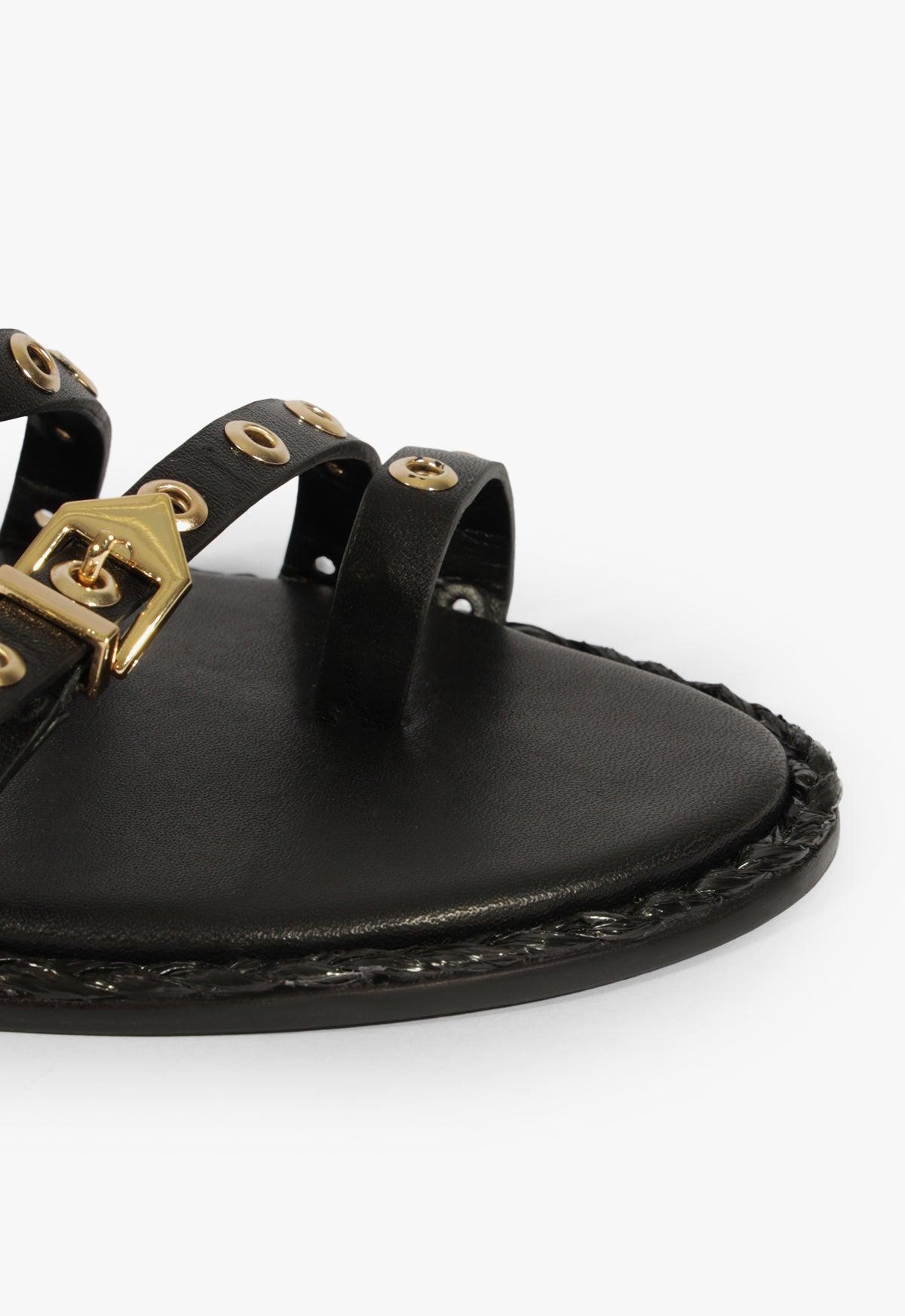 Annete Flat Sandal Product Image