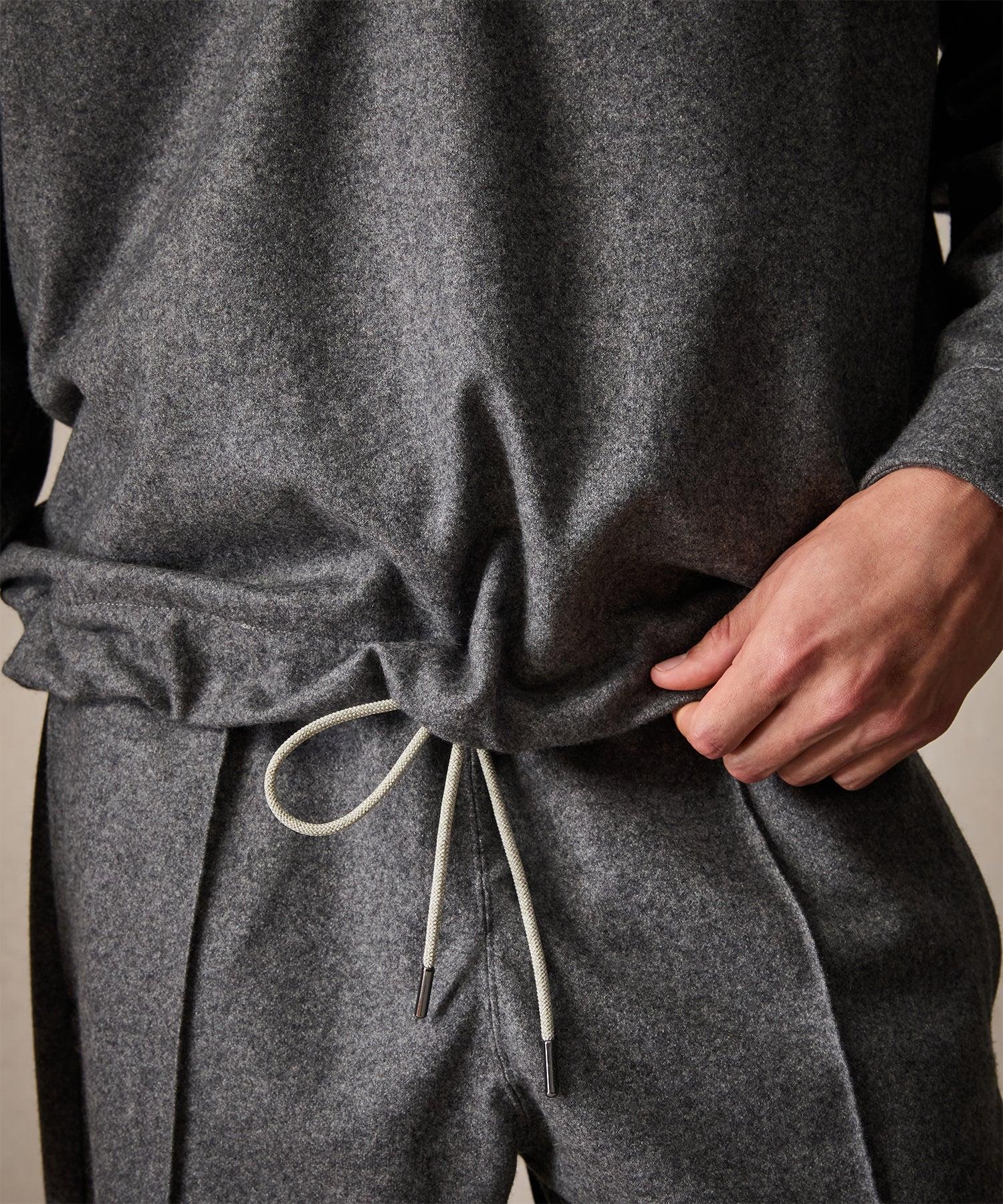 Cashmere Polo Overshirt Product Image