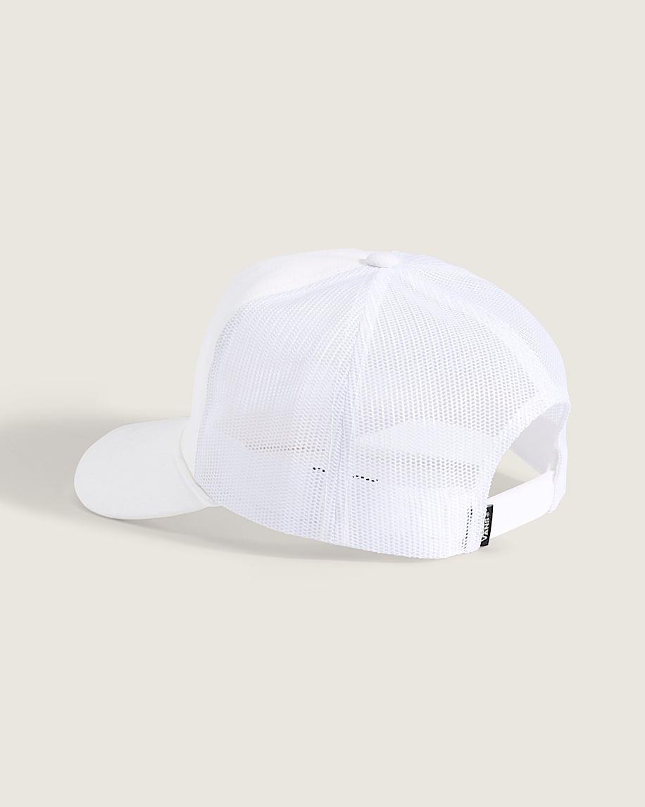 Premium Trucker Hat in Egret White| Vans US Product Image