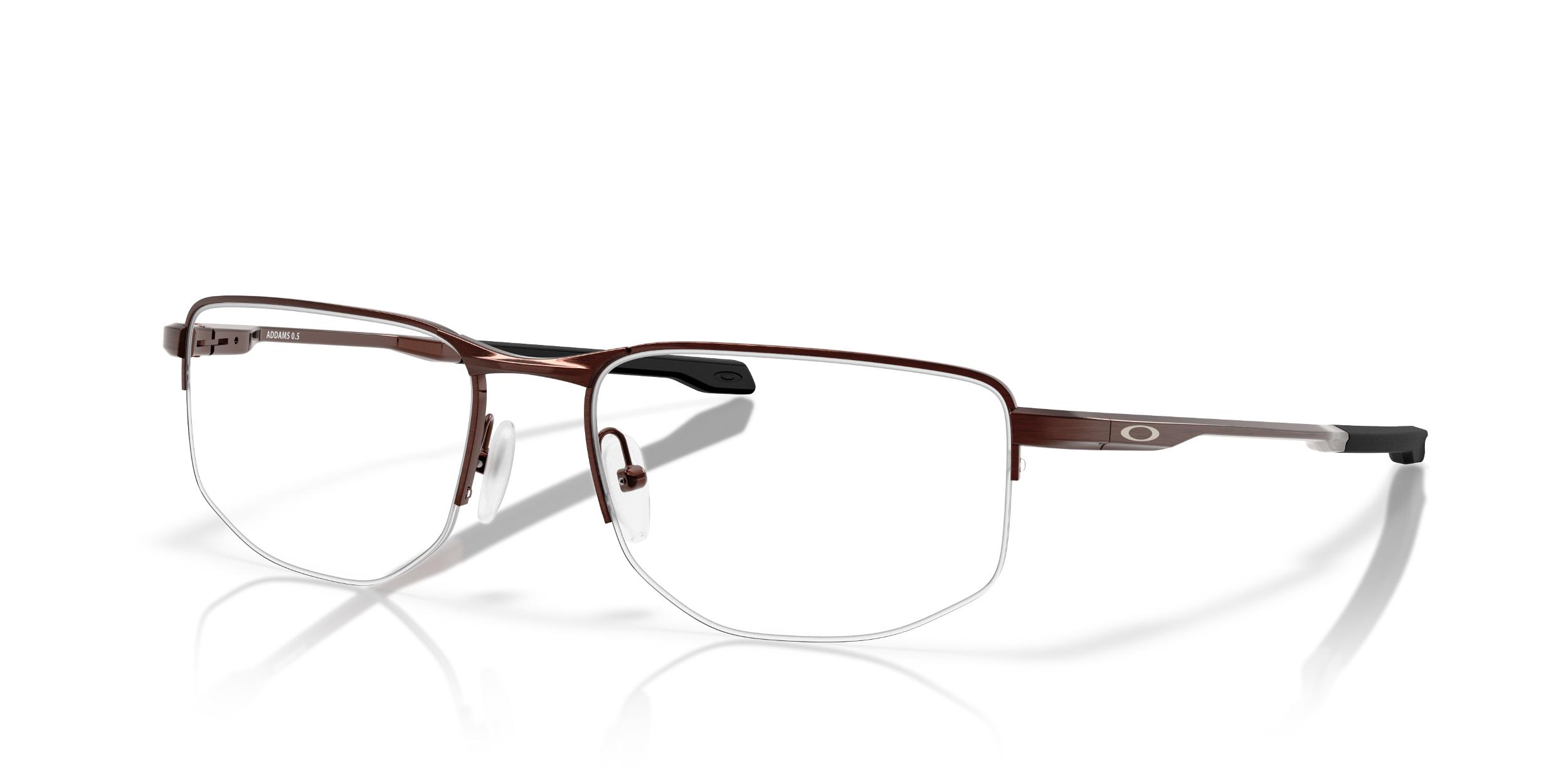 Oakley Mens Addams 0.5 Eyeglasses Product Image