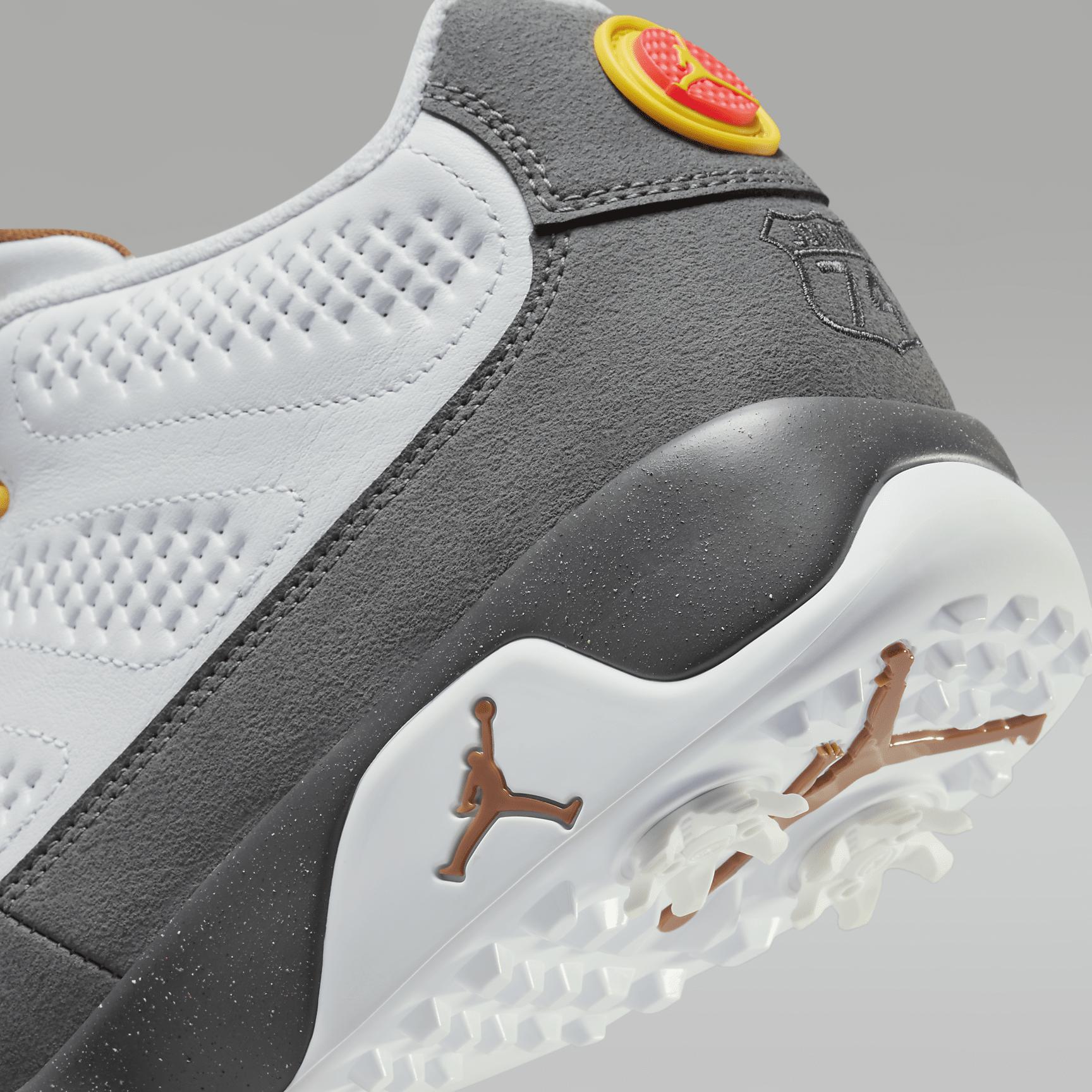 Men's Air Jordan 9 G NRG Golf Shoes Product Image