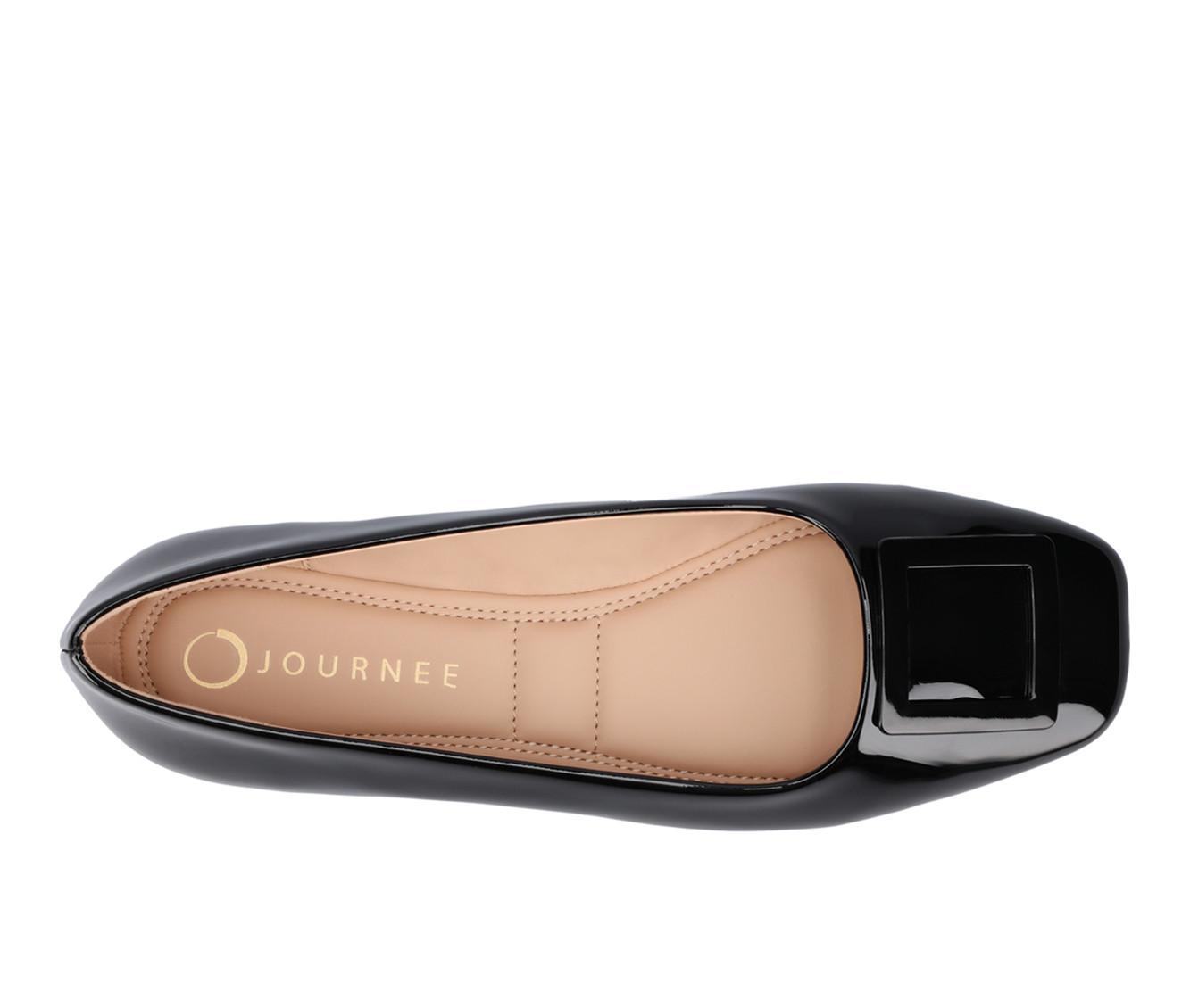 Women's Journee Collection Zimia Flats Product Image