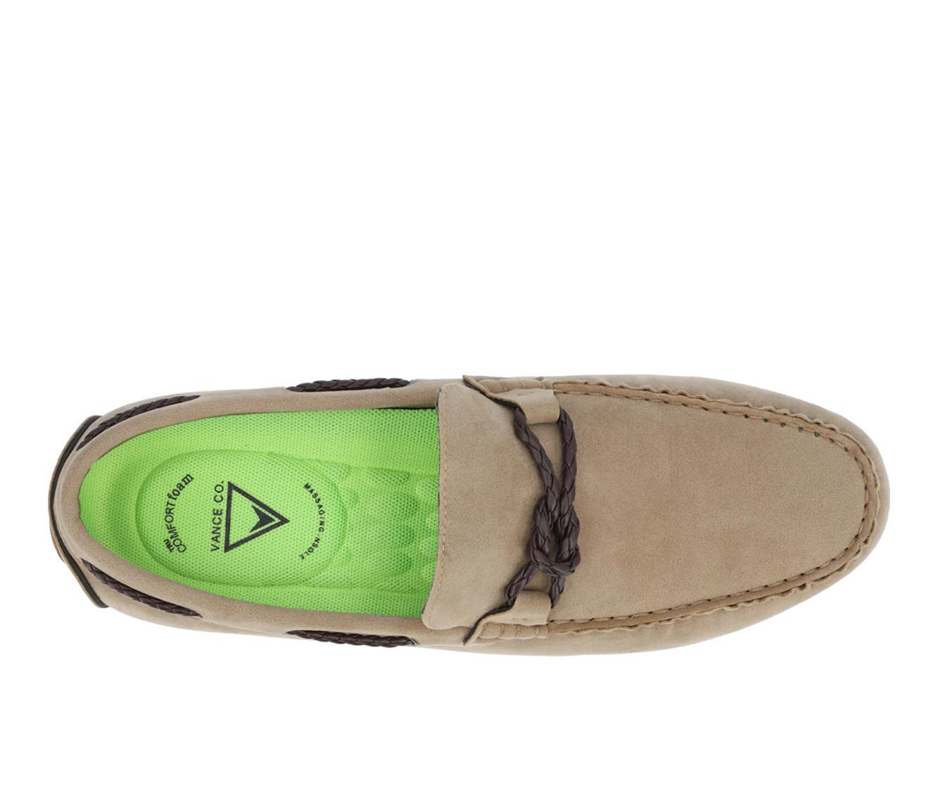 Men's Vance Co. Tyrell Casual Loafers Product Image