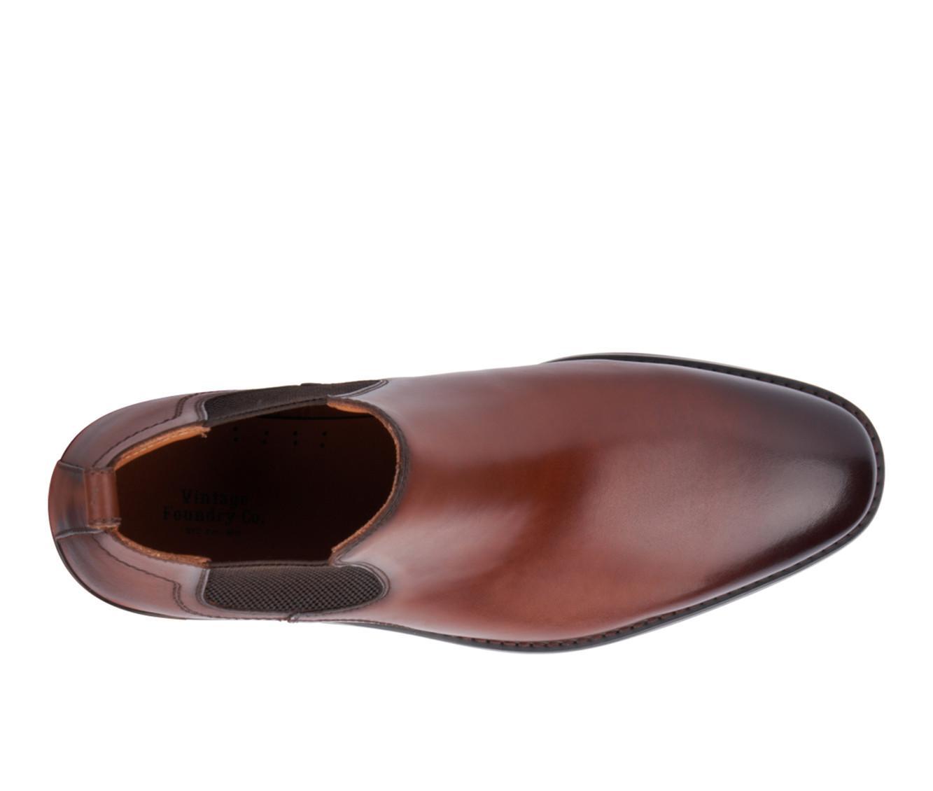 Men's Vintage Foundry Co Darwin Chelsea Boots Product Image
