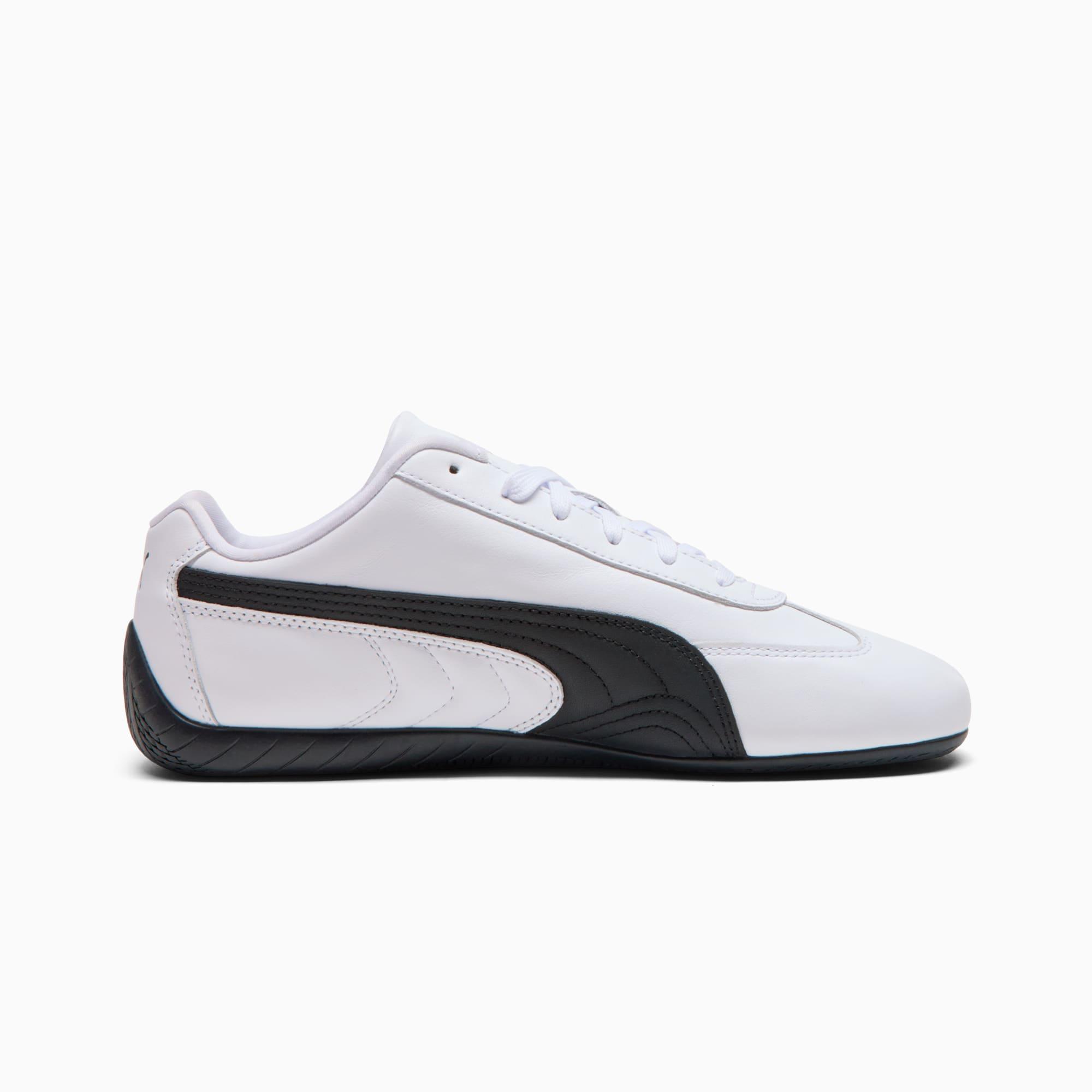Speedcat Full Leather Men's Sneakers Product Image