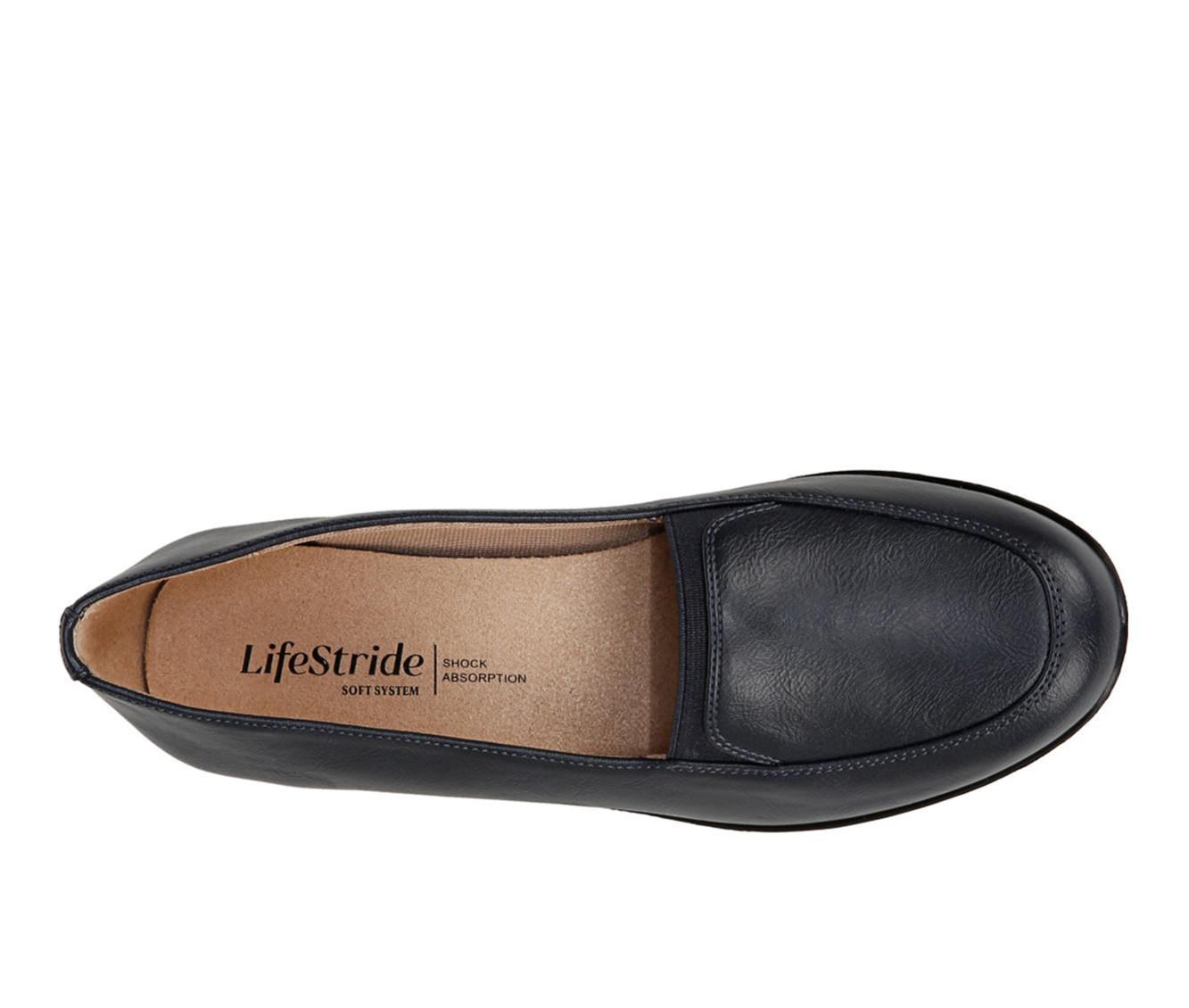 Women's LifeStride Ida Loafers Product Image