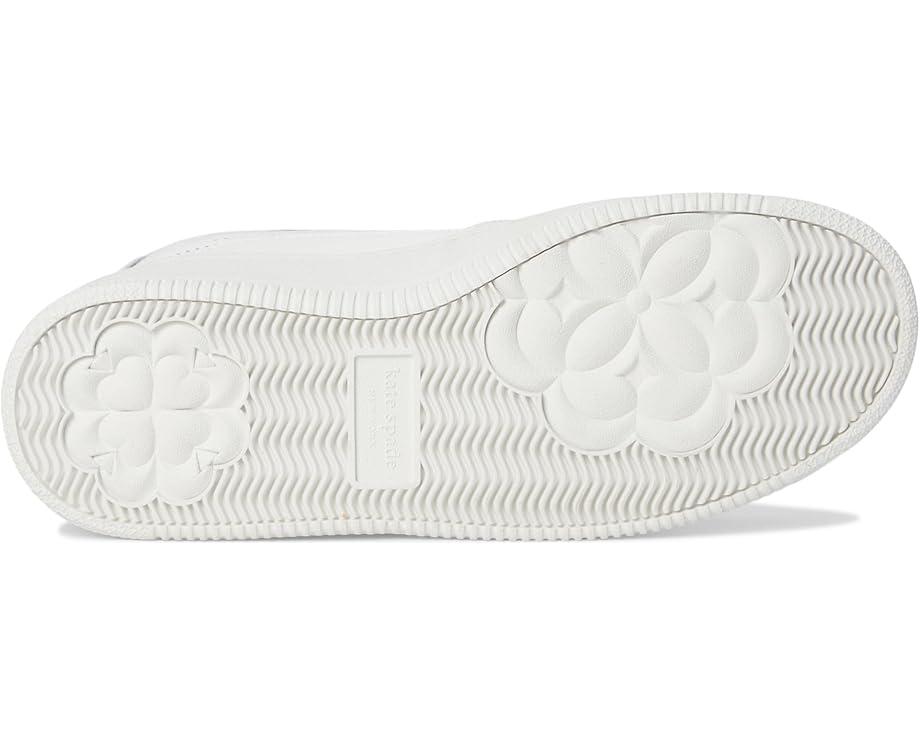 K As In Kate Chunky Glitter Court Sneaker Product Image