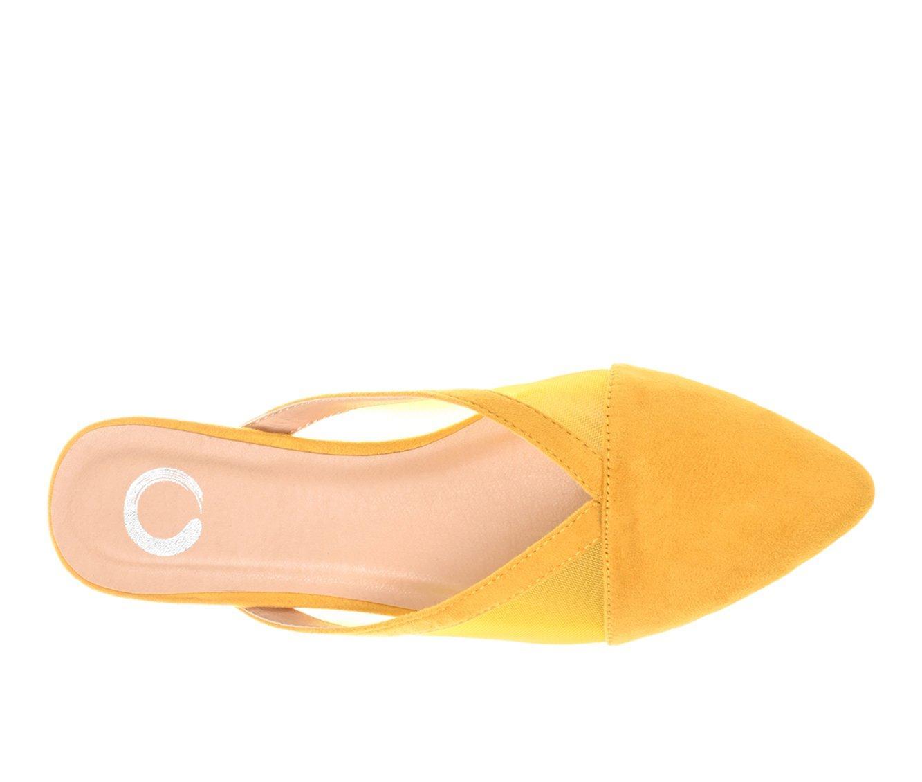 Women's Journee Collection Reeo Mules Product Image