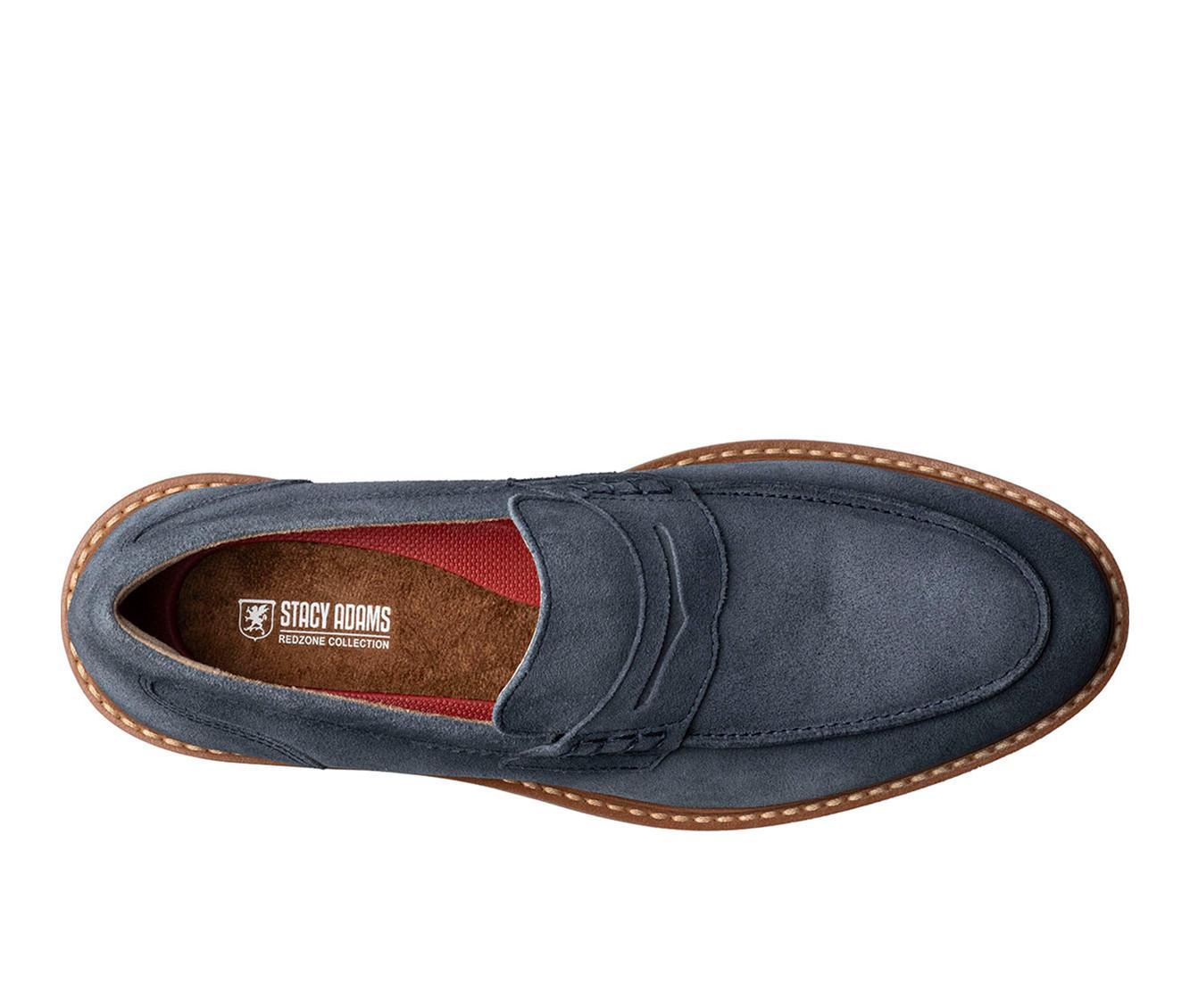 Men's Stacy Adams Hopkins Slip On Loafers Product Image