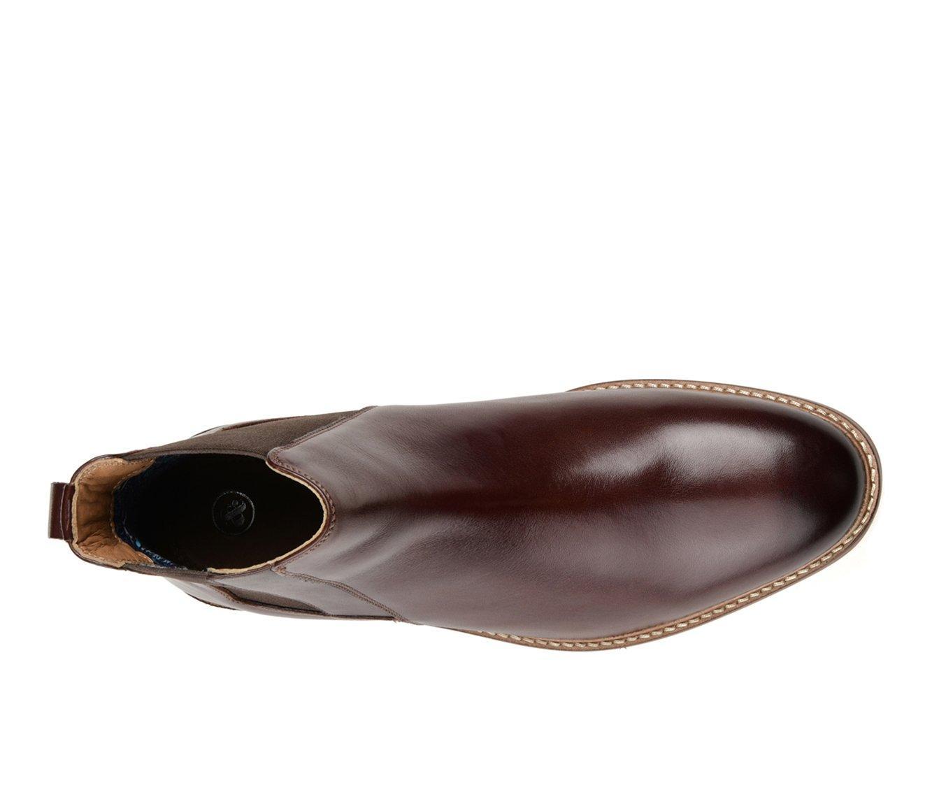 Men's Thomas & Vine Corbin Wide Chelsea Dress Boots Product Image