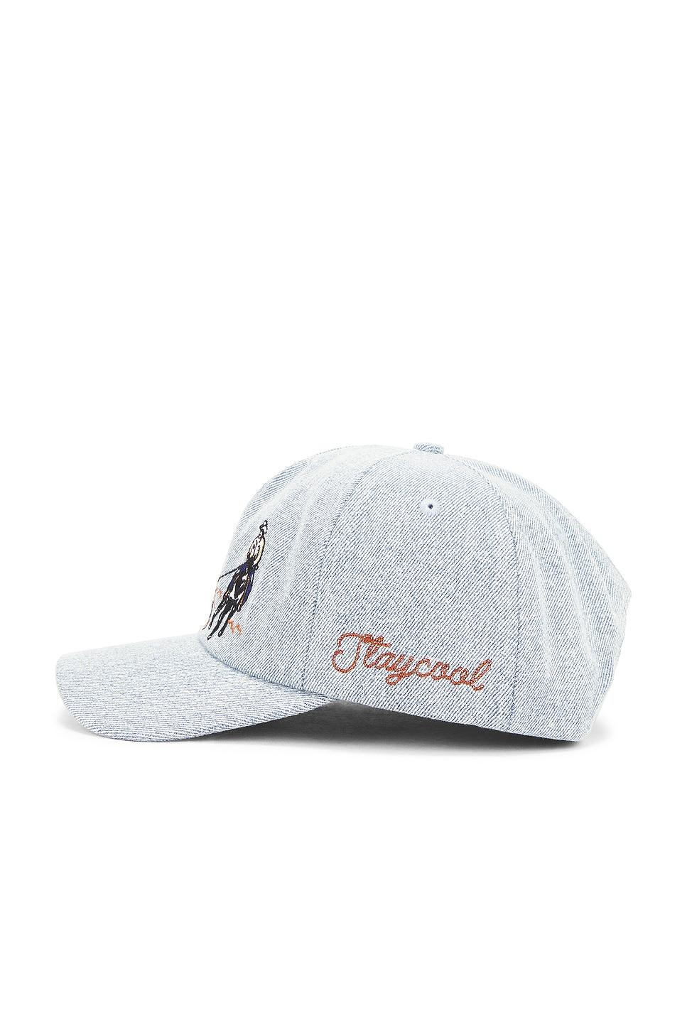 Rodeo Denim Cap Stay Cool Product Image