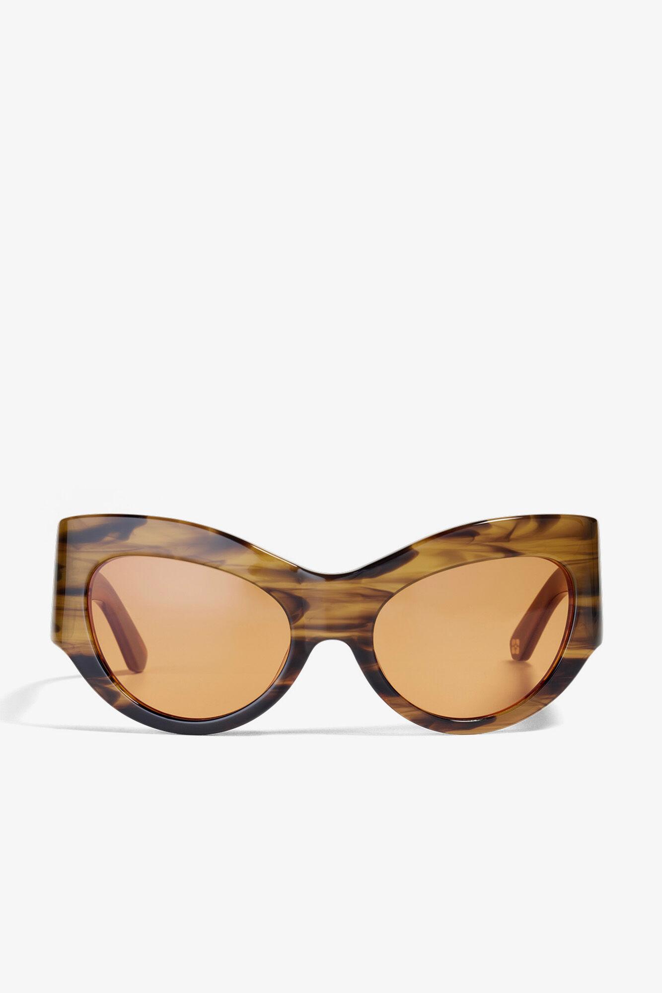 GANNI x Ace & Tate Trixie Sunglasses Product Image