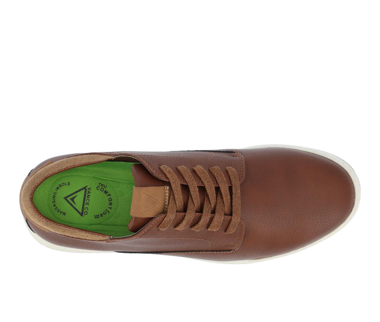 Men's Vance Co. Aydon W Casual Oxfords Product Image