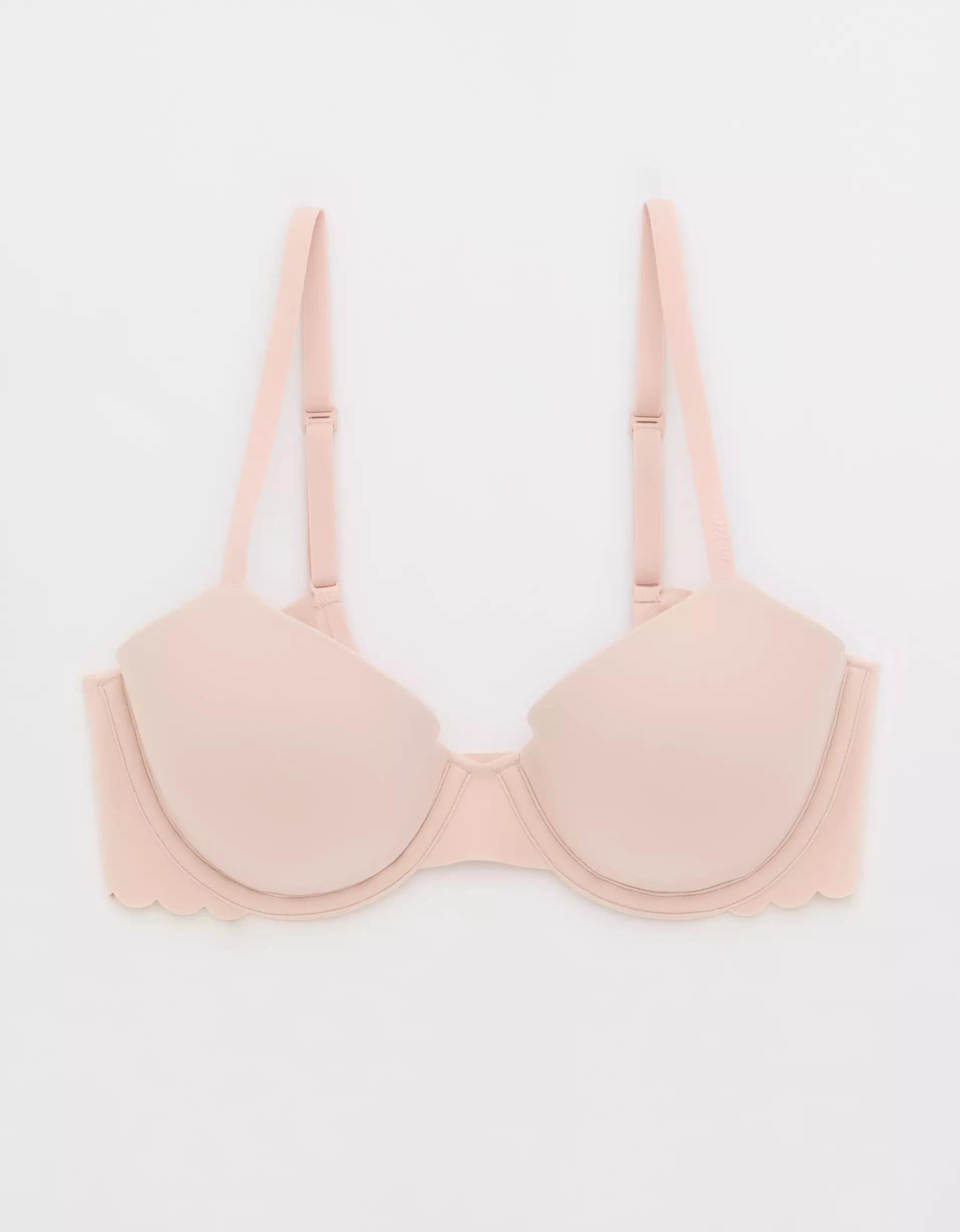 SMOOTHEZ Demi Lightly Lined Bra Product Image
