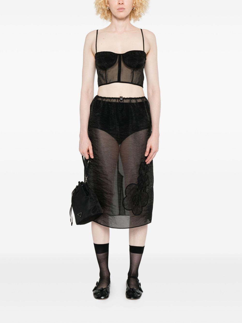 Anya bustier top Product Image