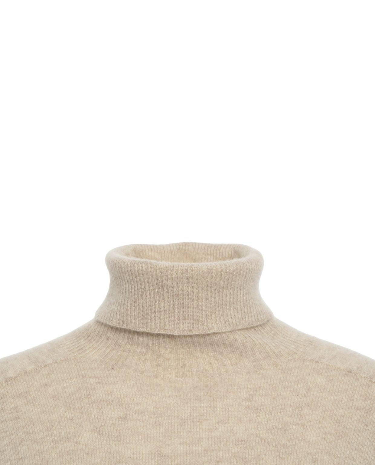 Turtleneck Sweater Product Image