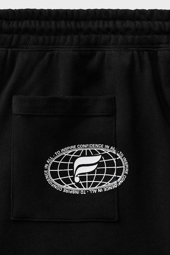 The Year Round Terry Raw Edge Short Product Image