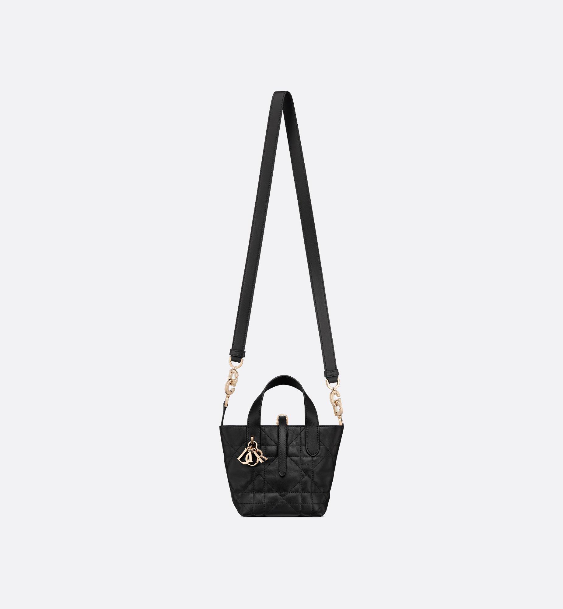 Dior Toujours Vertical Nano Tote Bag Product Image