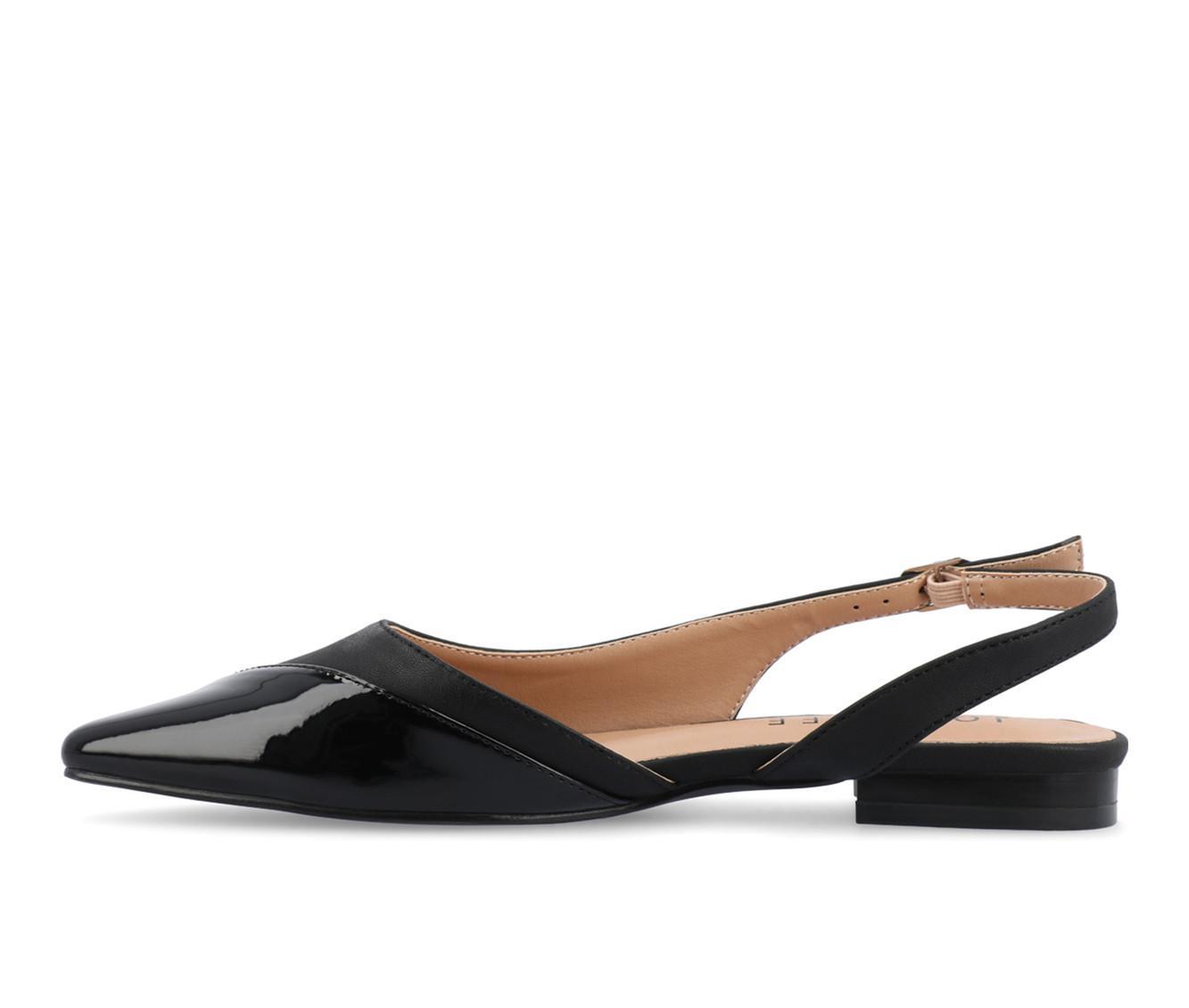 Women's Journee Collection Daphnne Slingback Flats Product Image