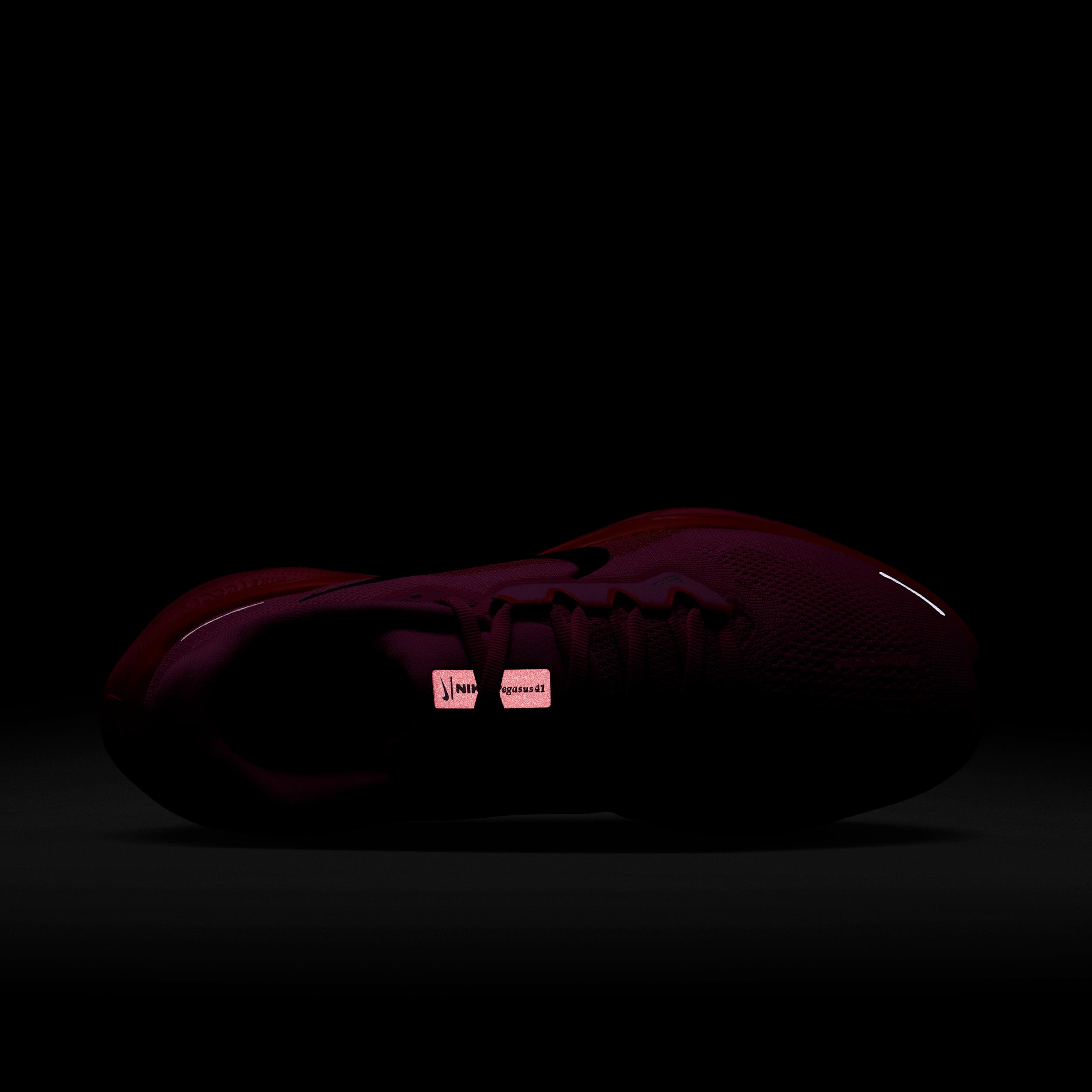 Nike Womens Pegasus 41 Road Running Shoes | FD2723-605 Product Image