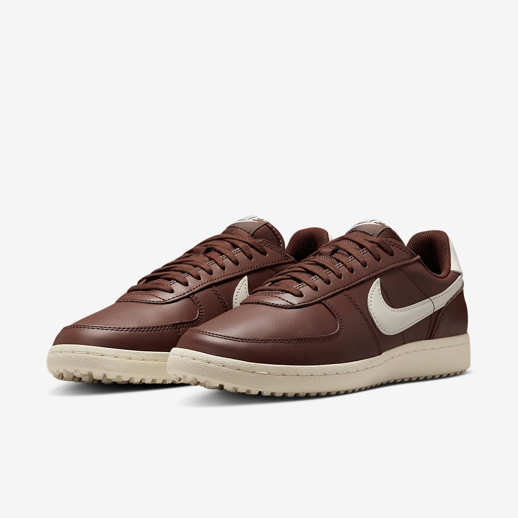 Nike Mens Field General Leather Shoes | IH1343-200 Product Image