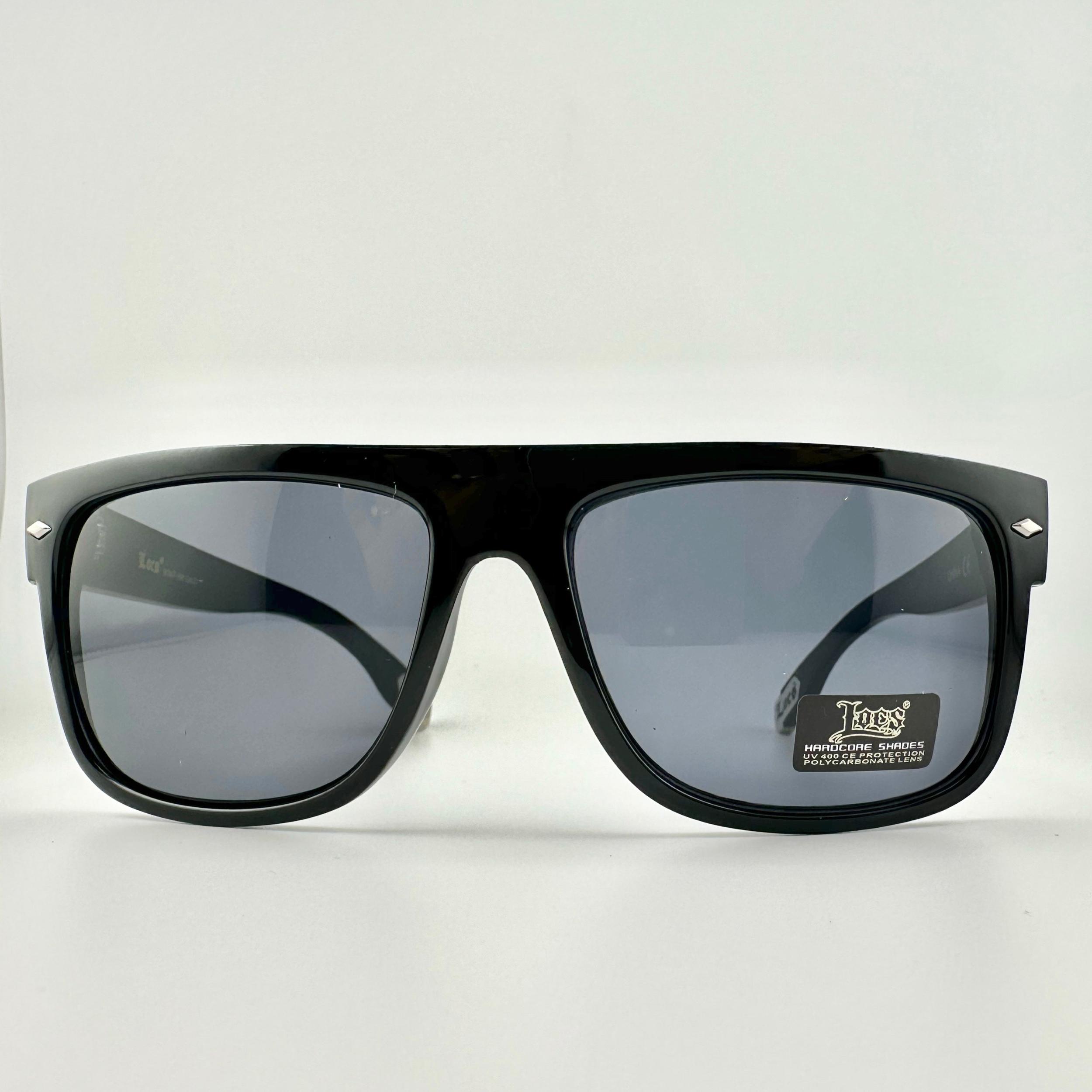 Locs Hardcore Shades Sunglasses Male Product Image