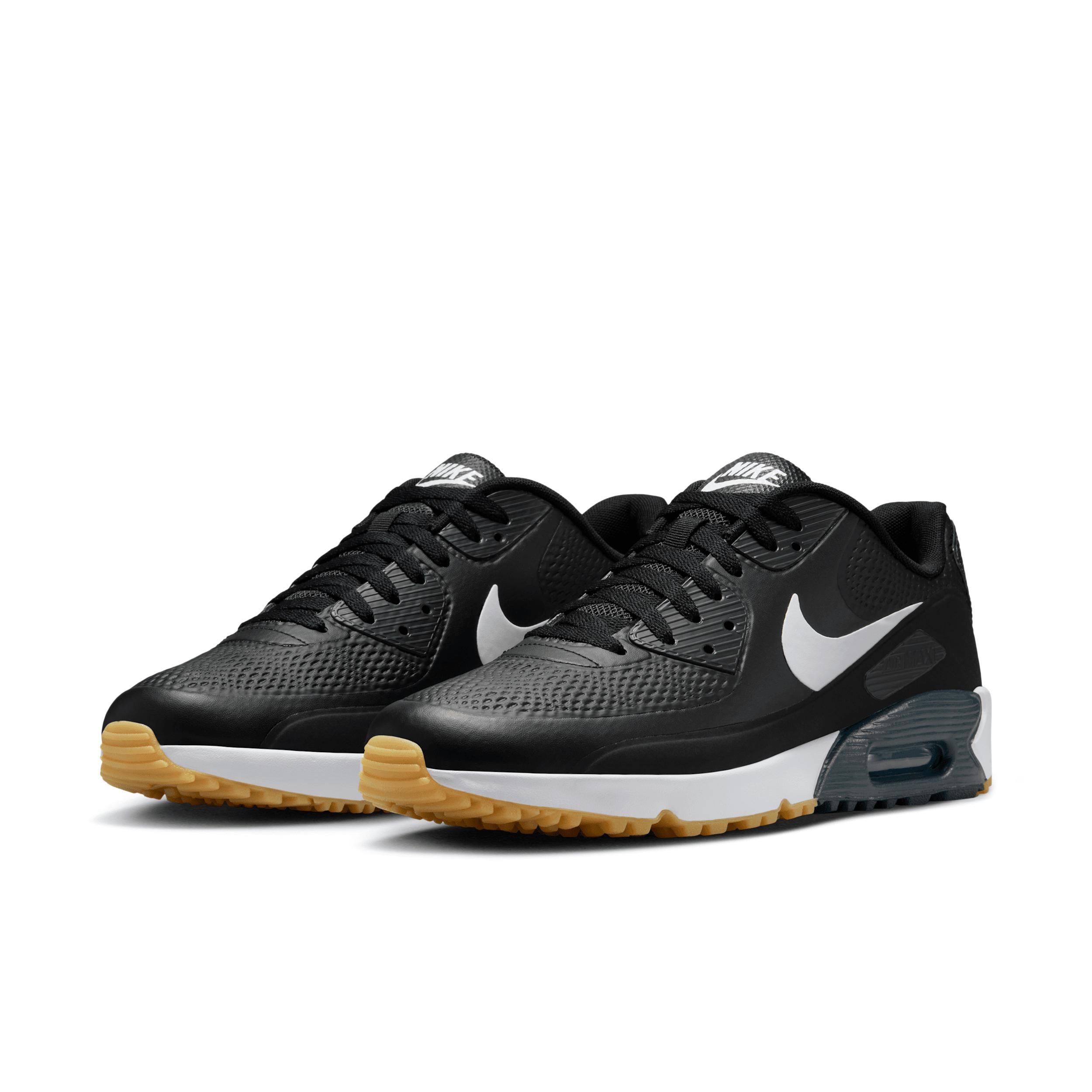 Nike Mens Air Max 90 G Golf Shoes | HV9305-001 Product Image