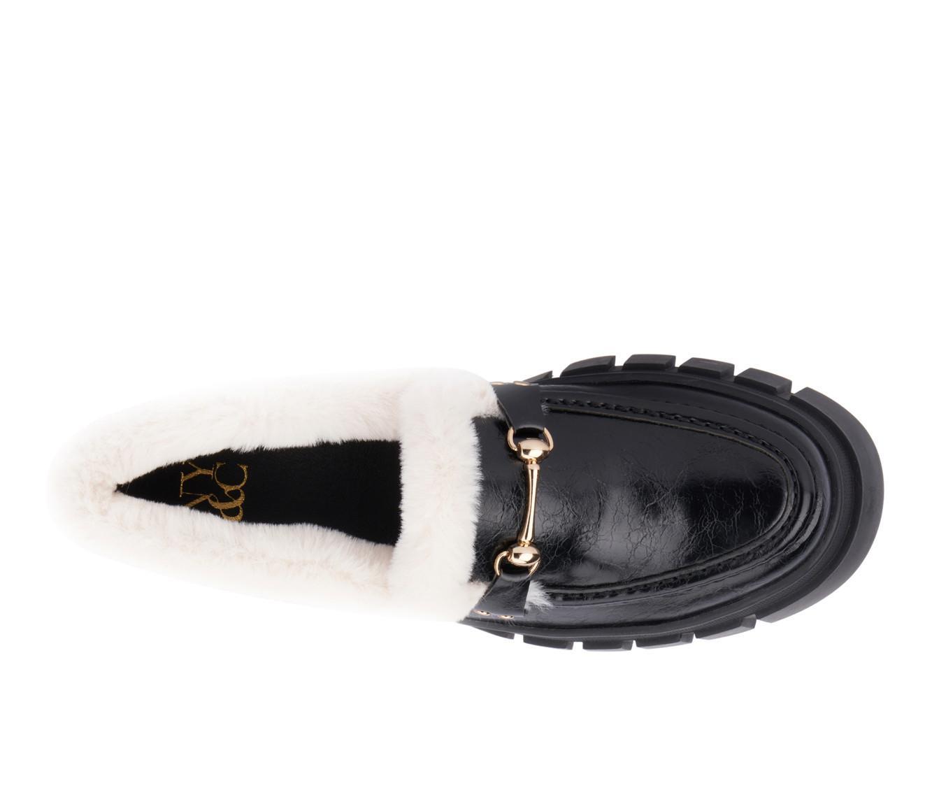 Women's New York and Company Seraphina 2 Chunky Loafers Product Image