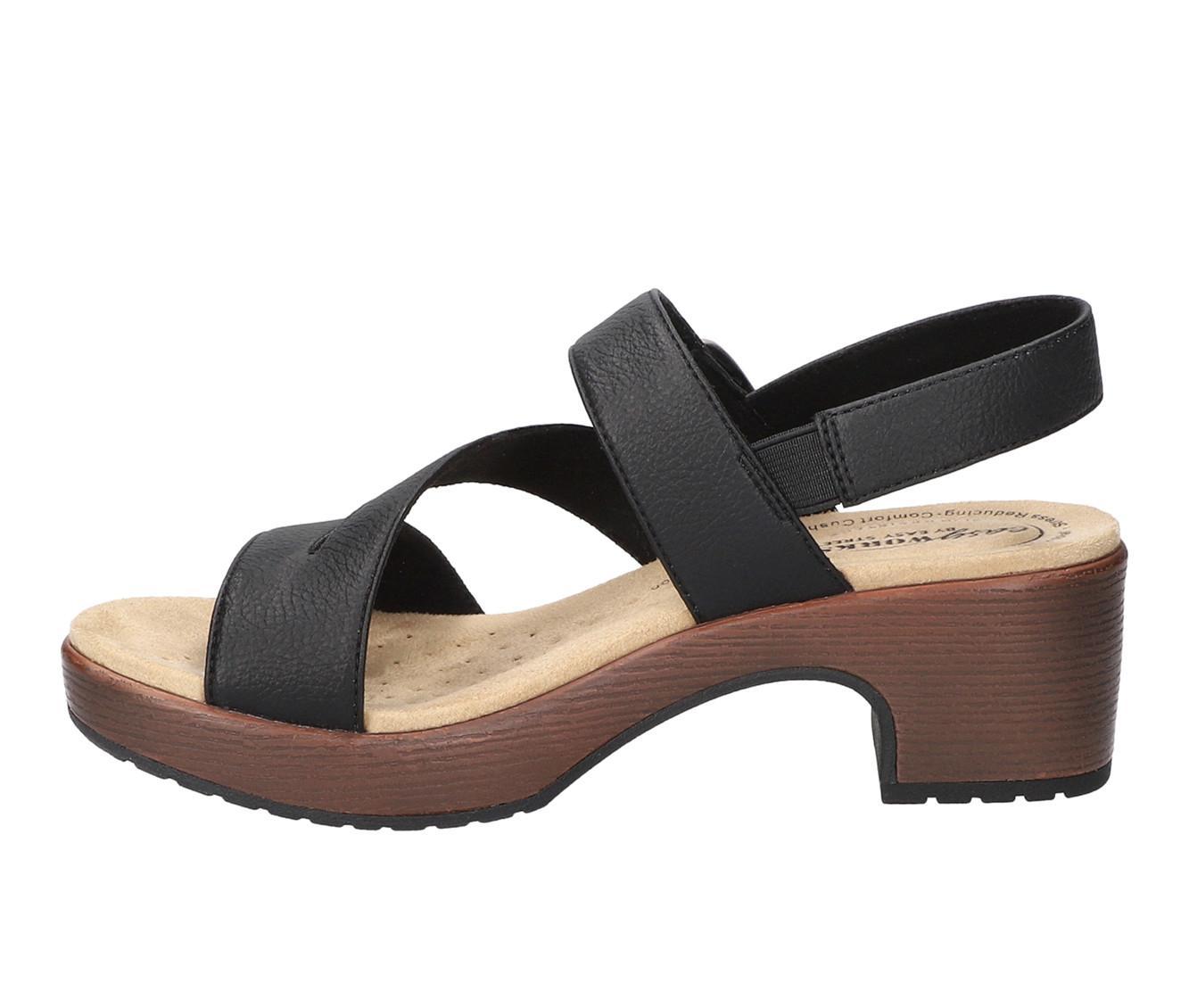 Women's Easy Works by Easy Street Marnina Slingback Sandals Product Image