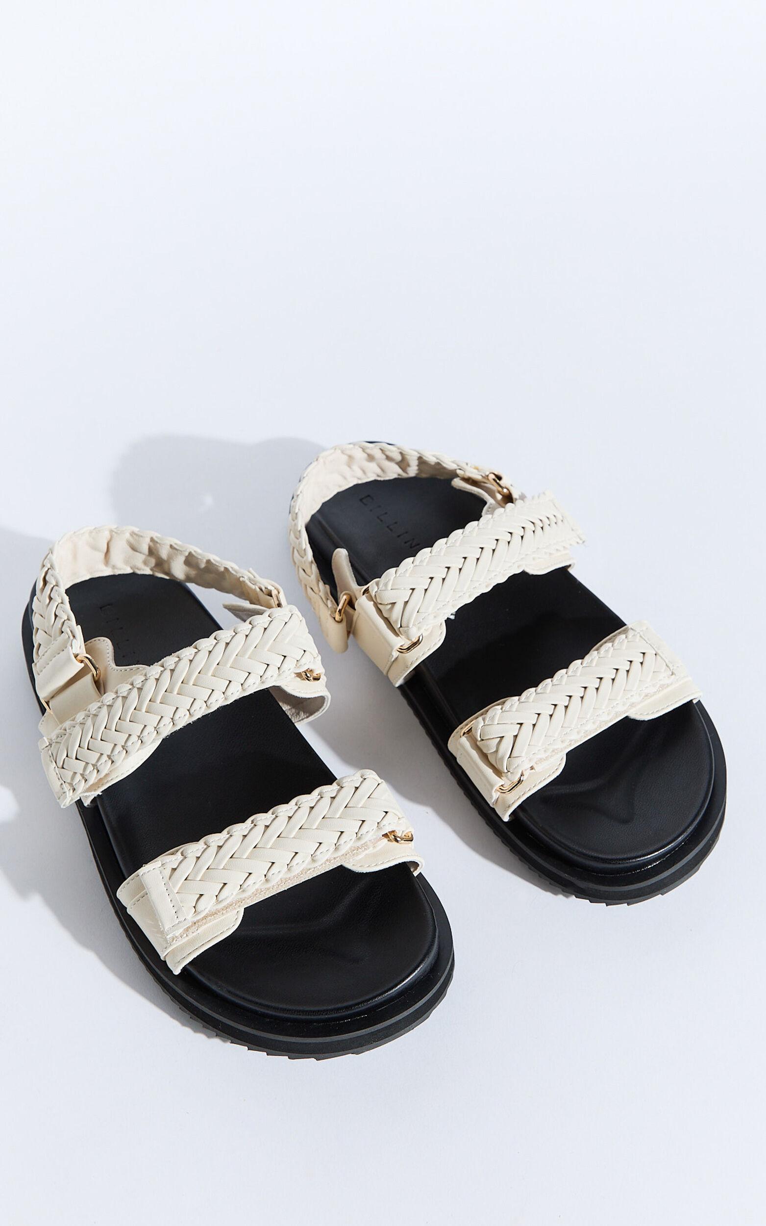 Billini - Taishi Sandal in Bone Product Image