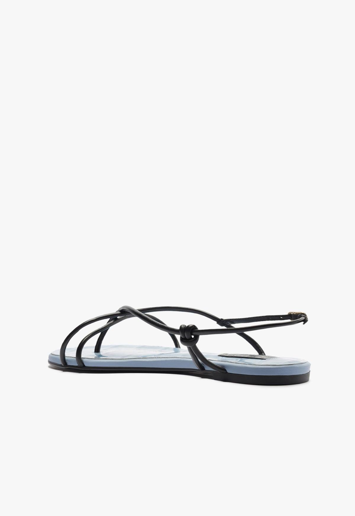 Malta Flat Sandal Product Image