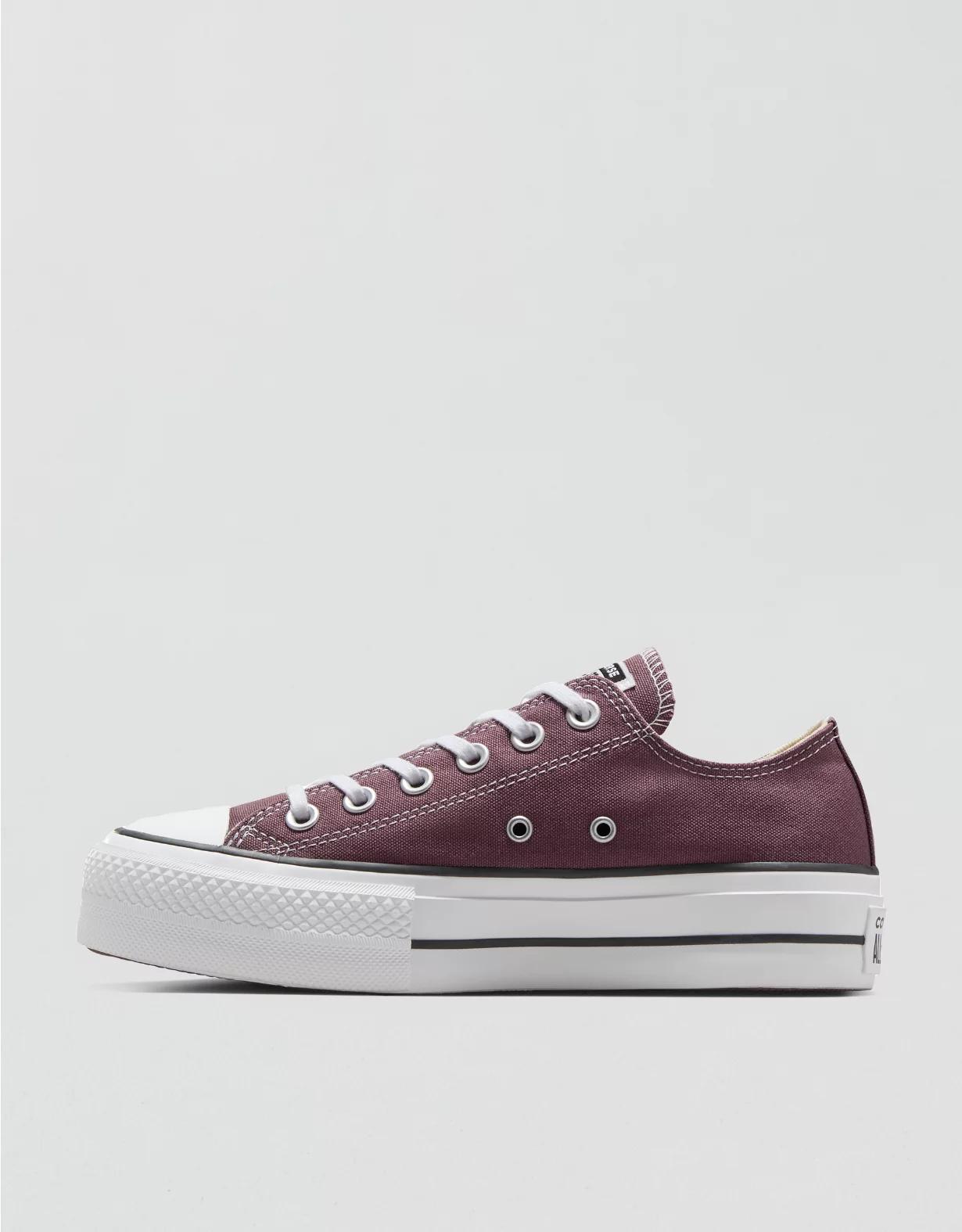 Converse Chuck Taylor All Star Lift Platform Sneaker Product Image